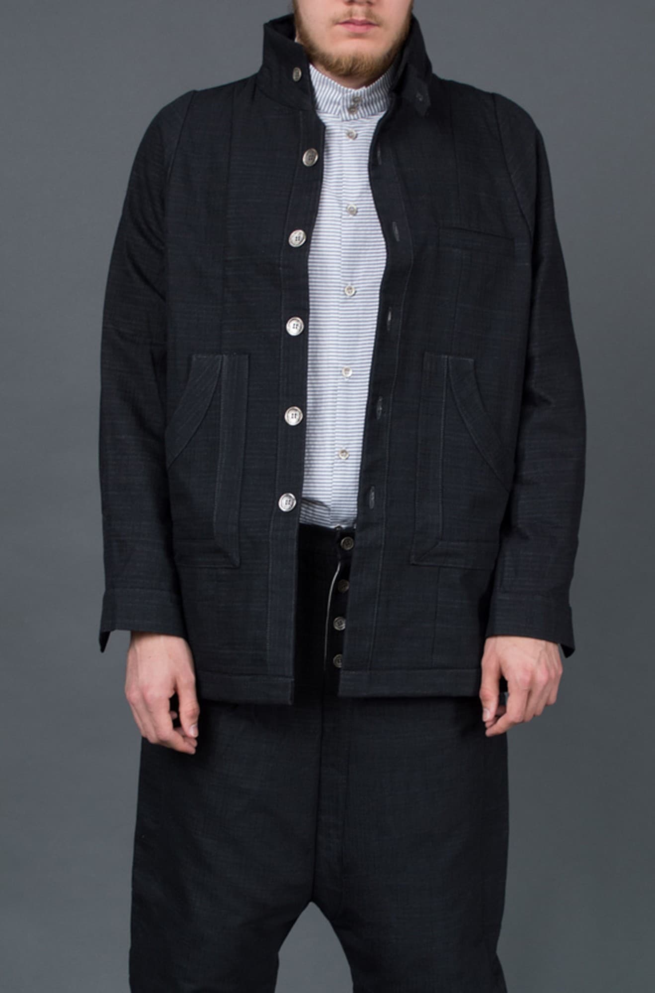 Пиджак «RUPICAPRA» Black — 1