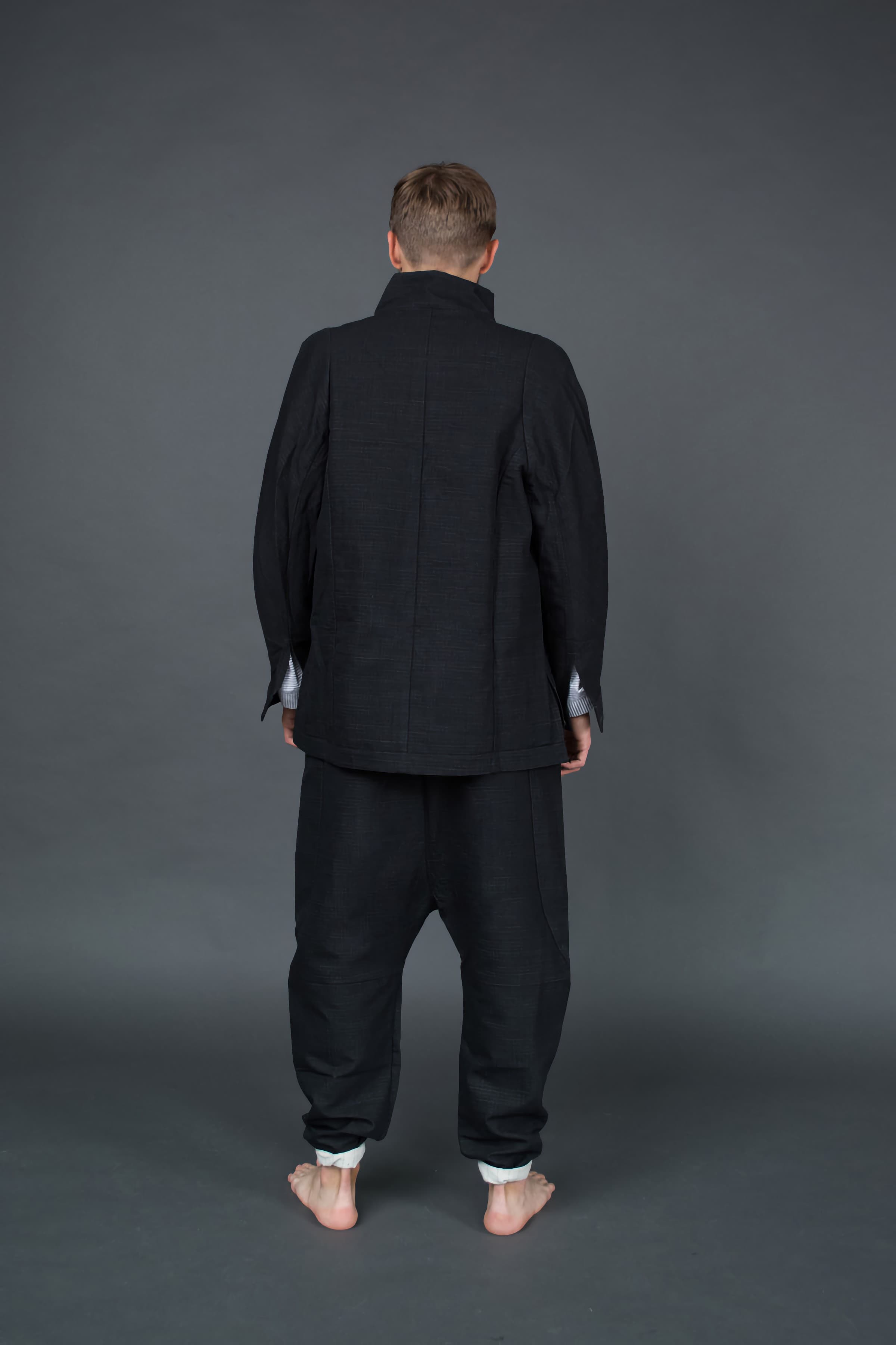 Пиджак «RUPICAPRA» Black — 3