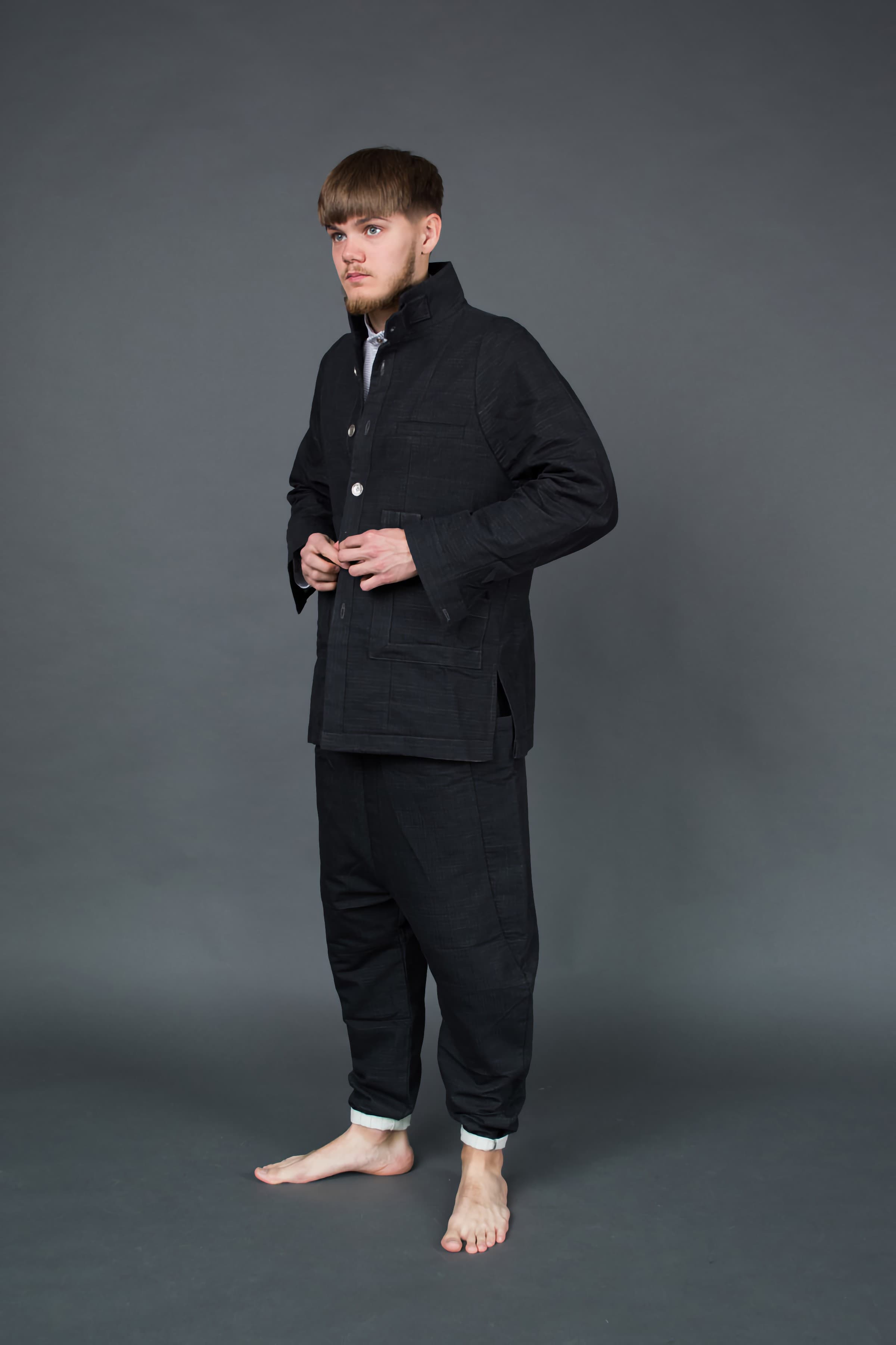 Пиджак «RUPICAPRA» Black — 4