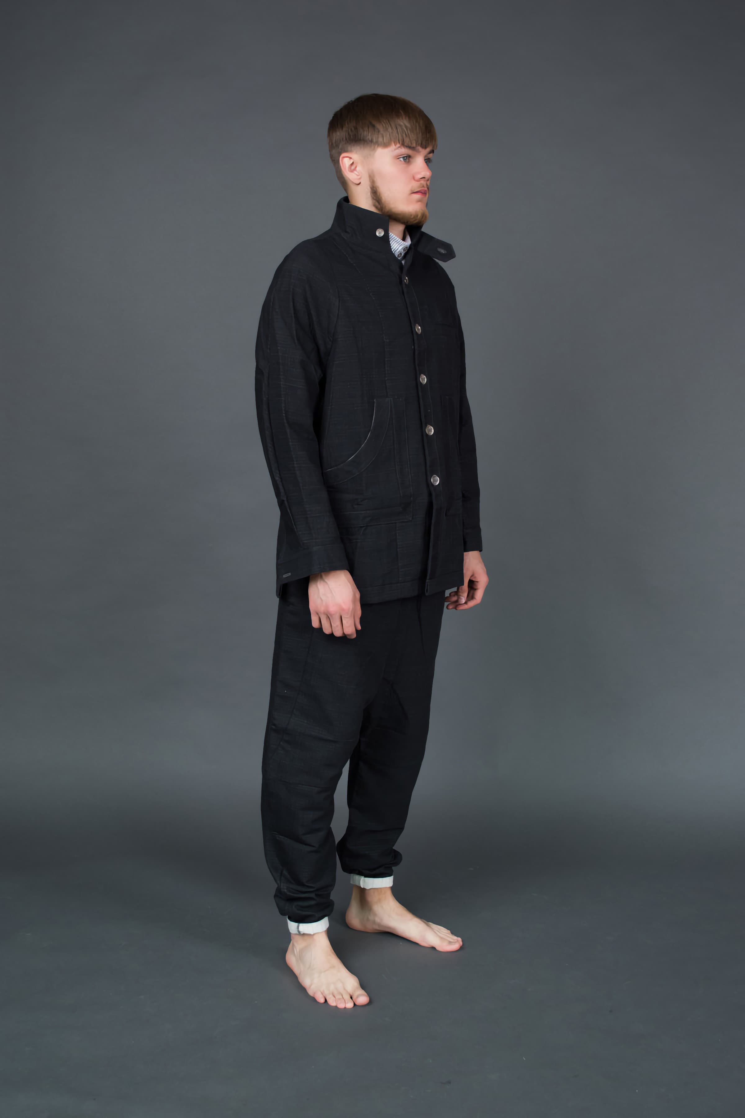 Пиджак «RUPICAPRA» Black — 5