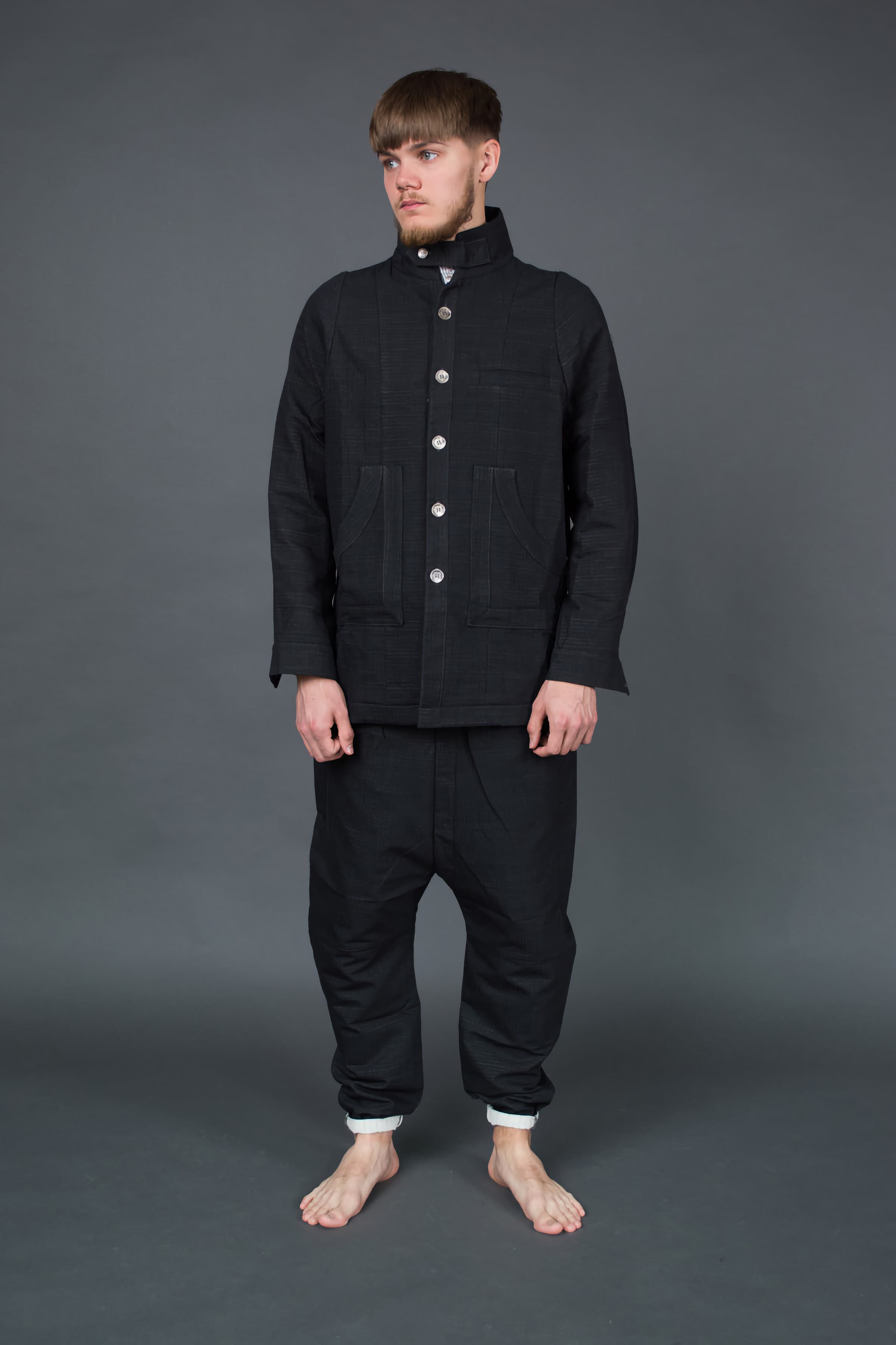 Пиджак «RUPICAPRA» Black — 6