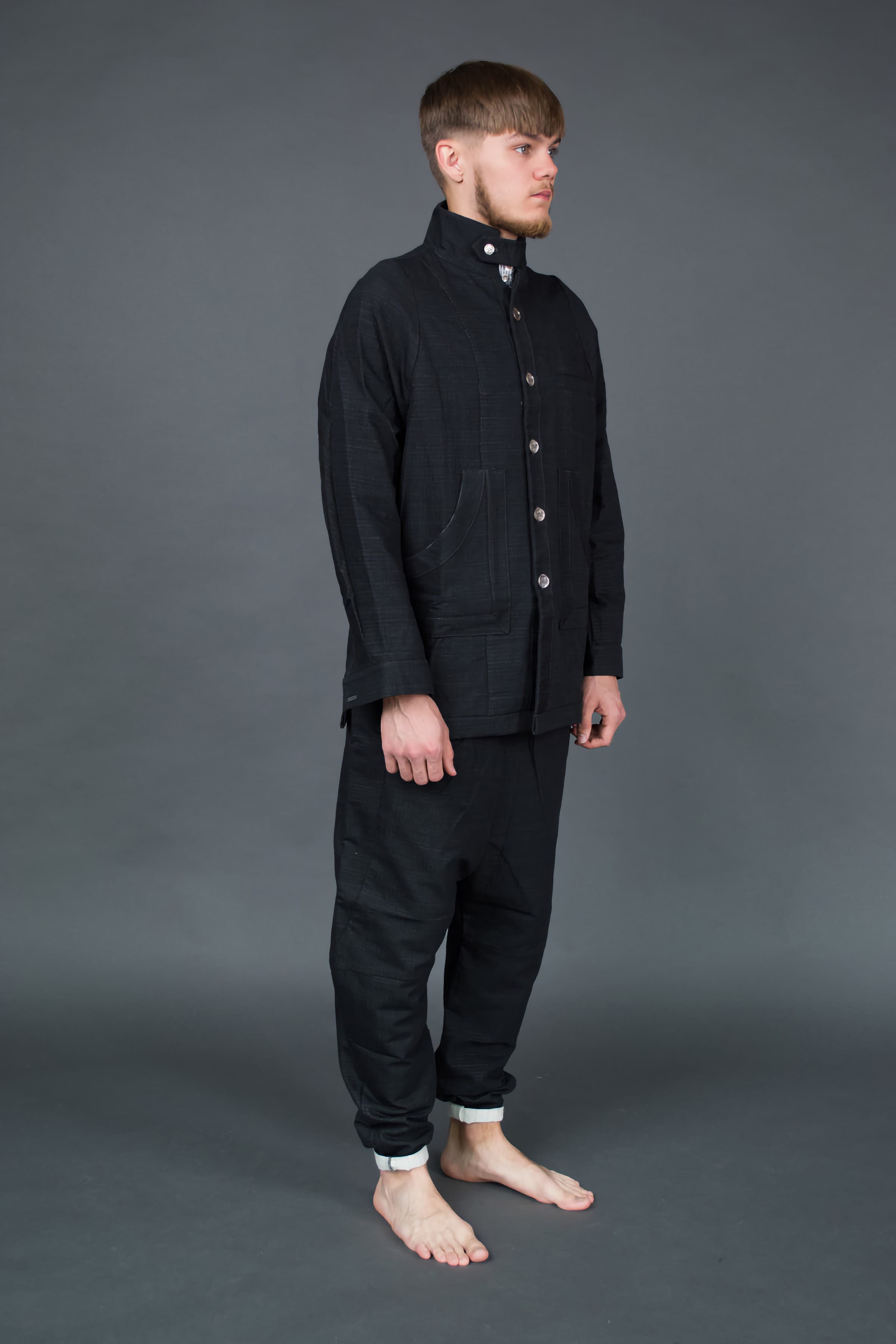 Пиджак «RUPICAPRA» Black — 7