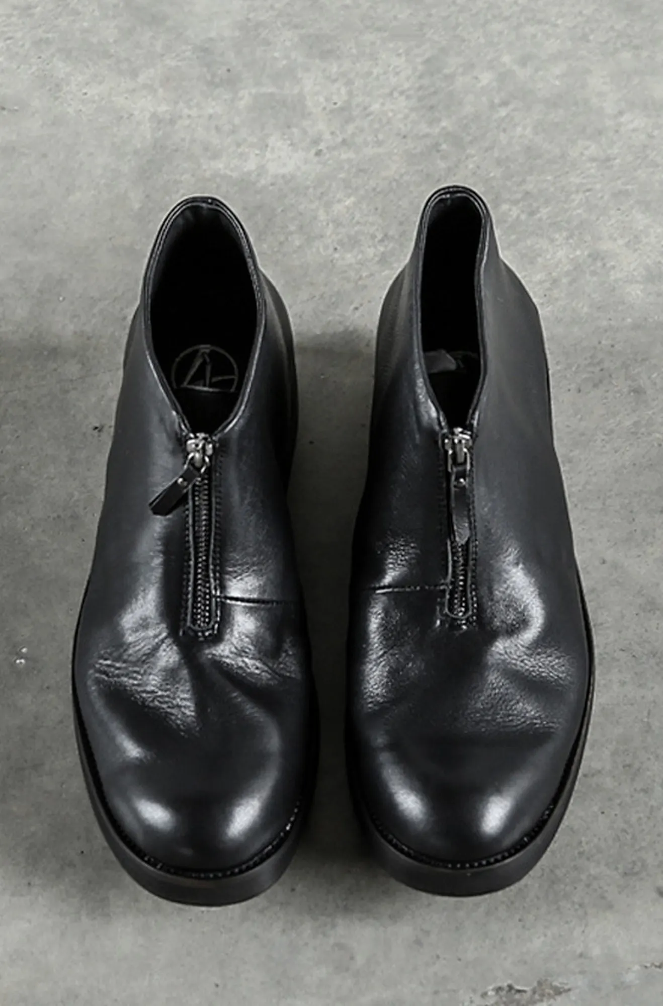 Ботинки "Diablo Boots"