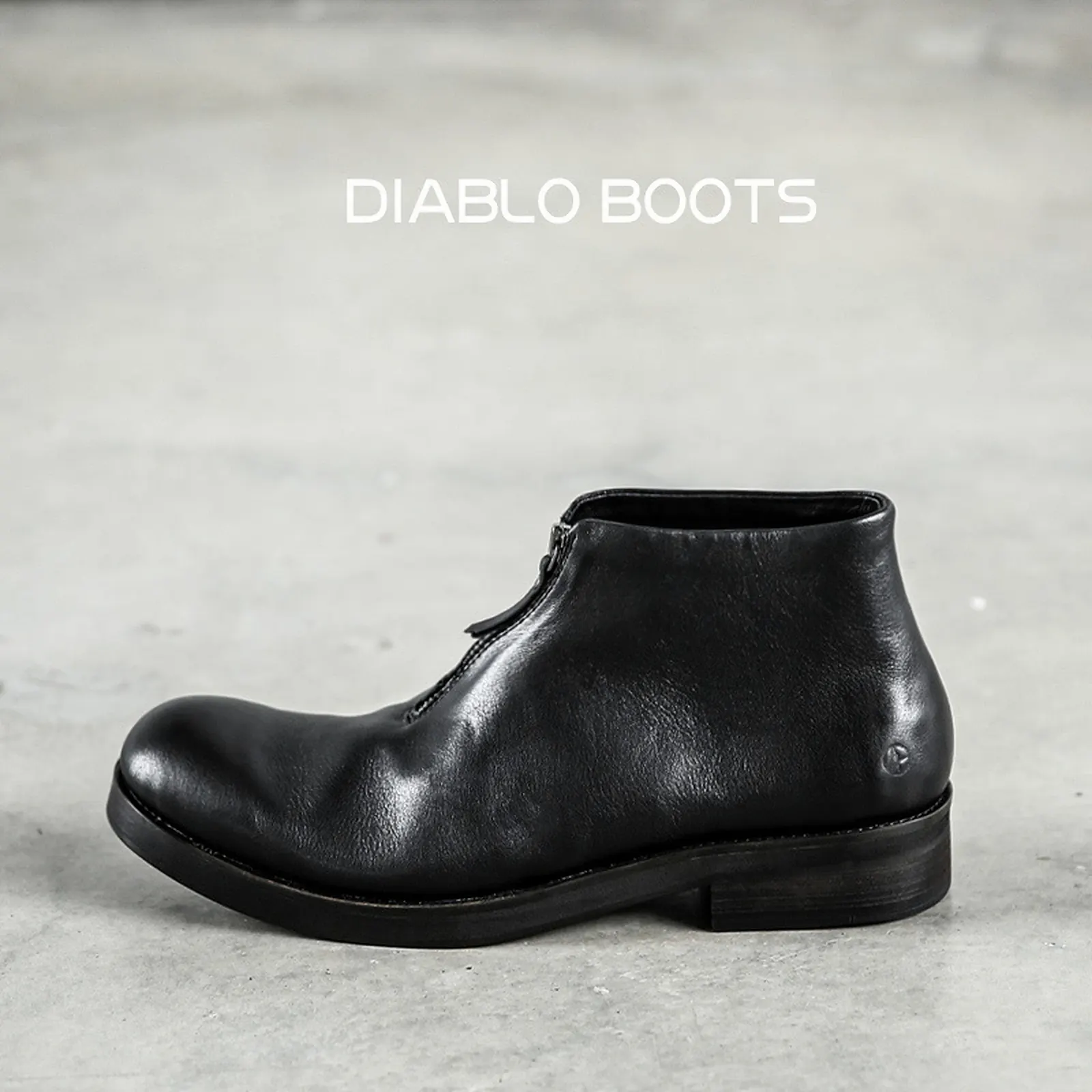 Ботинки "Diablo Boots" — 2