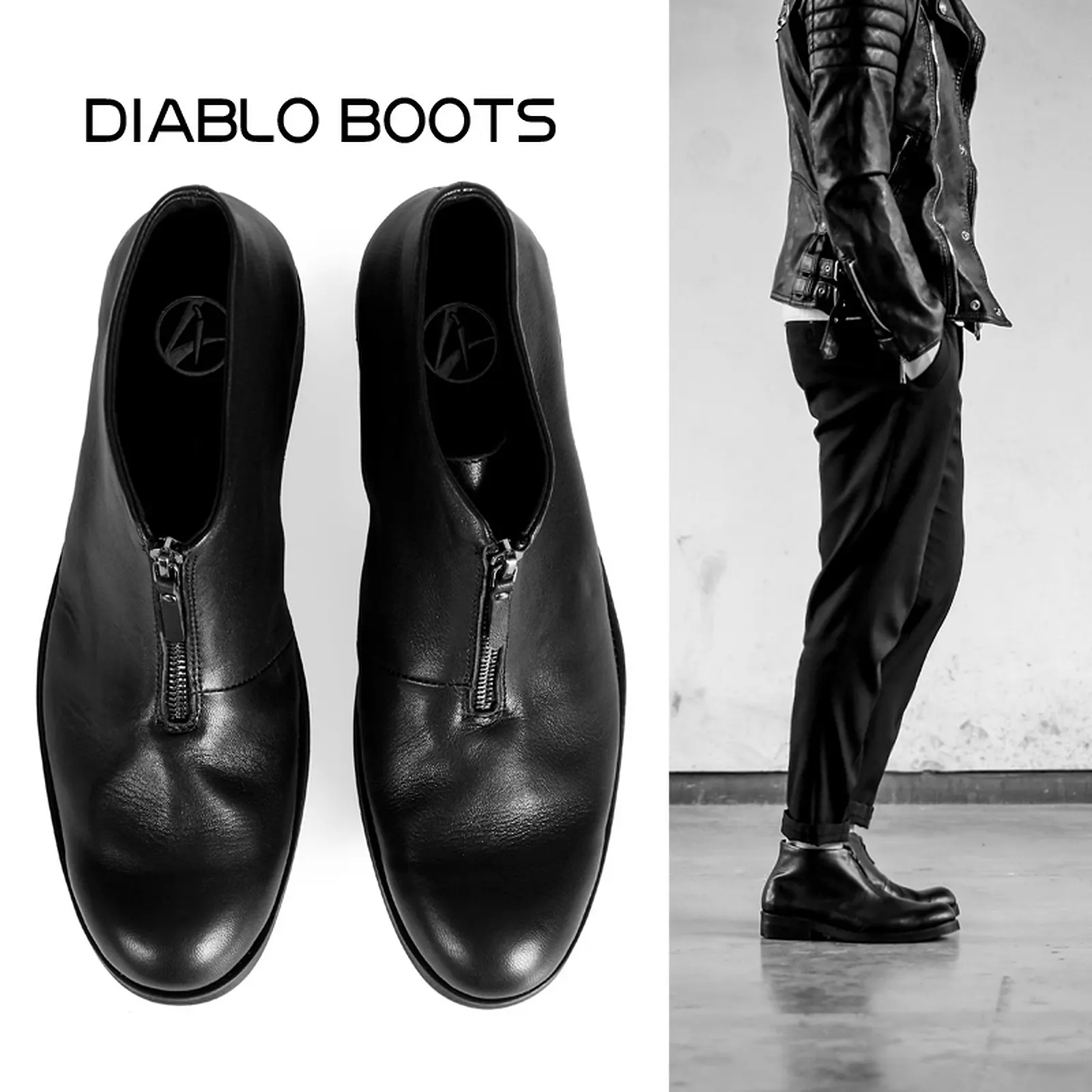 Ботинки "Diablo Boots" — 3