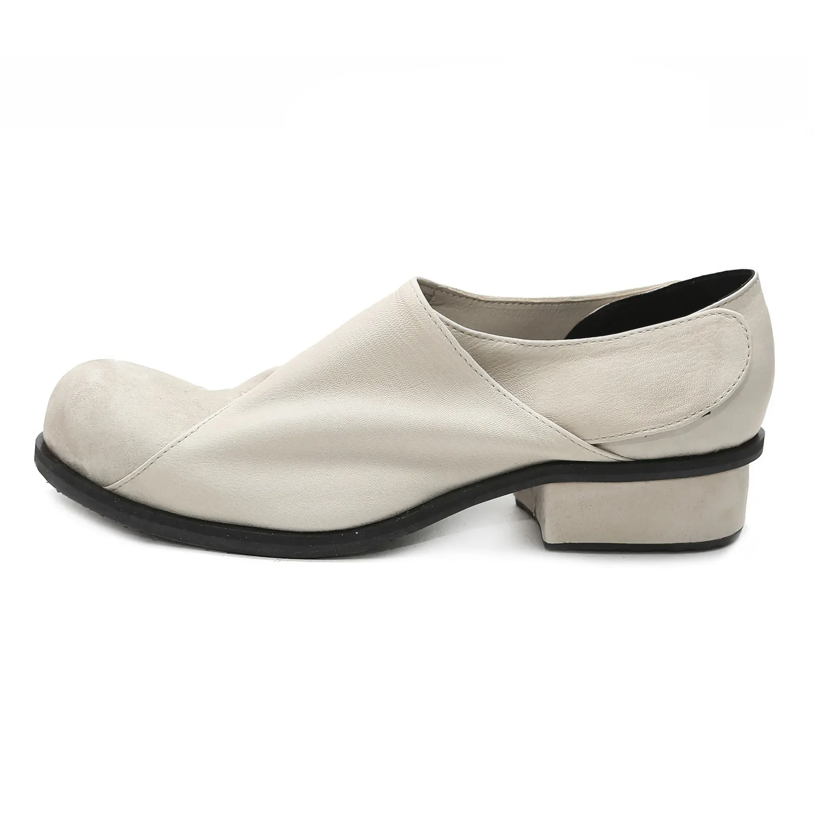 Ботинки "Holland BEIGE" — 2