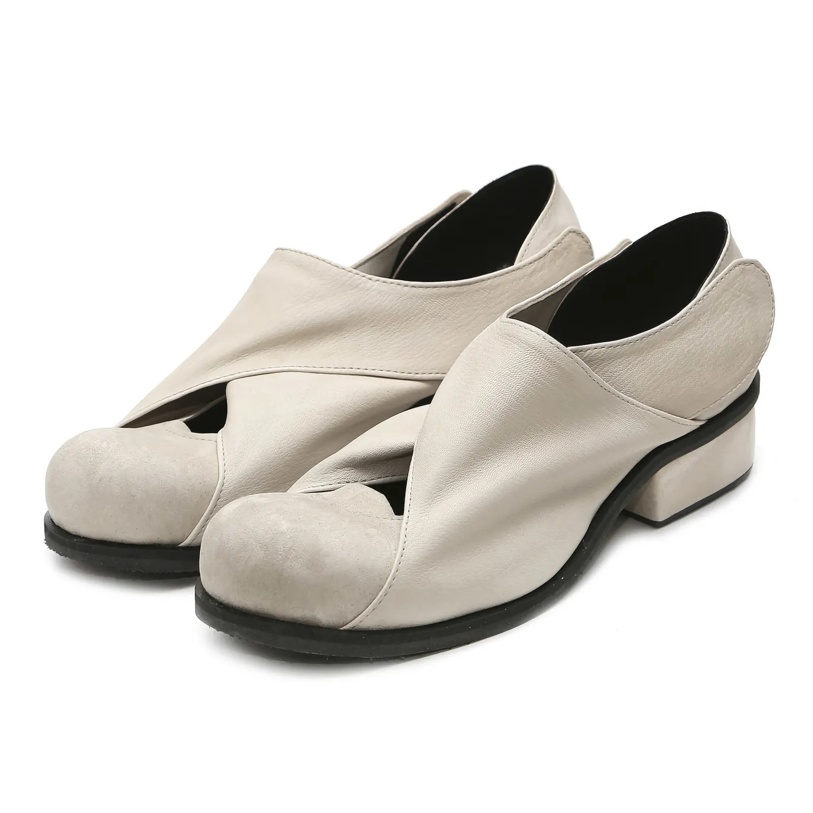 Ботинки "Holland BEIGE" — 4