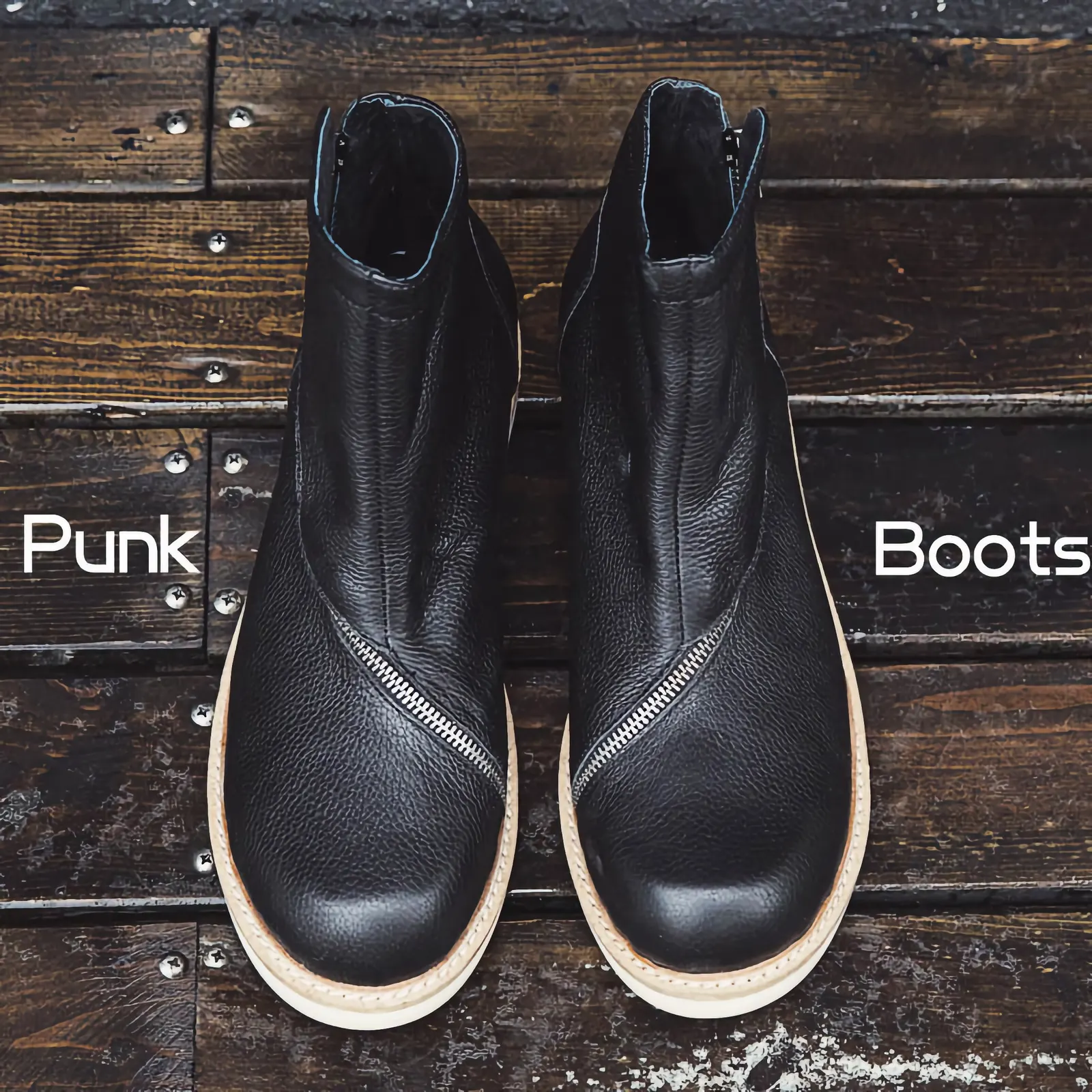 Ботинки «Punk Boots» — 2