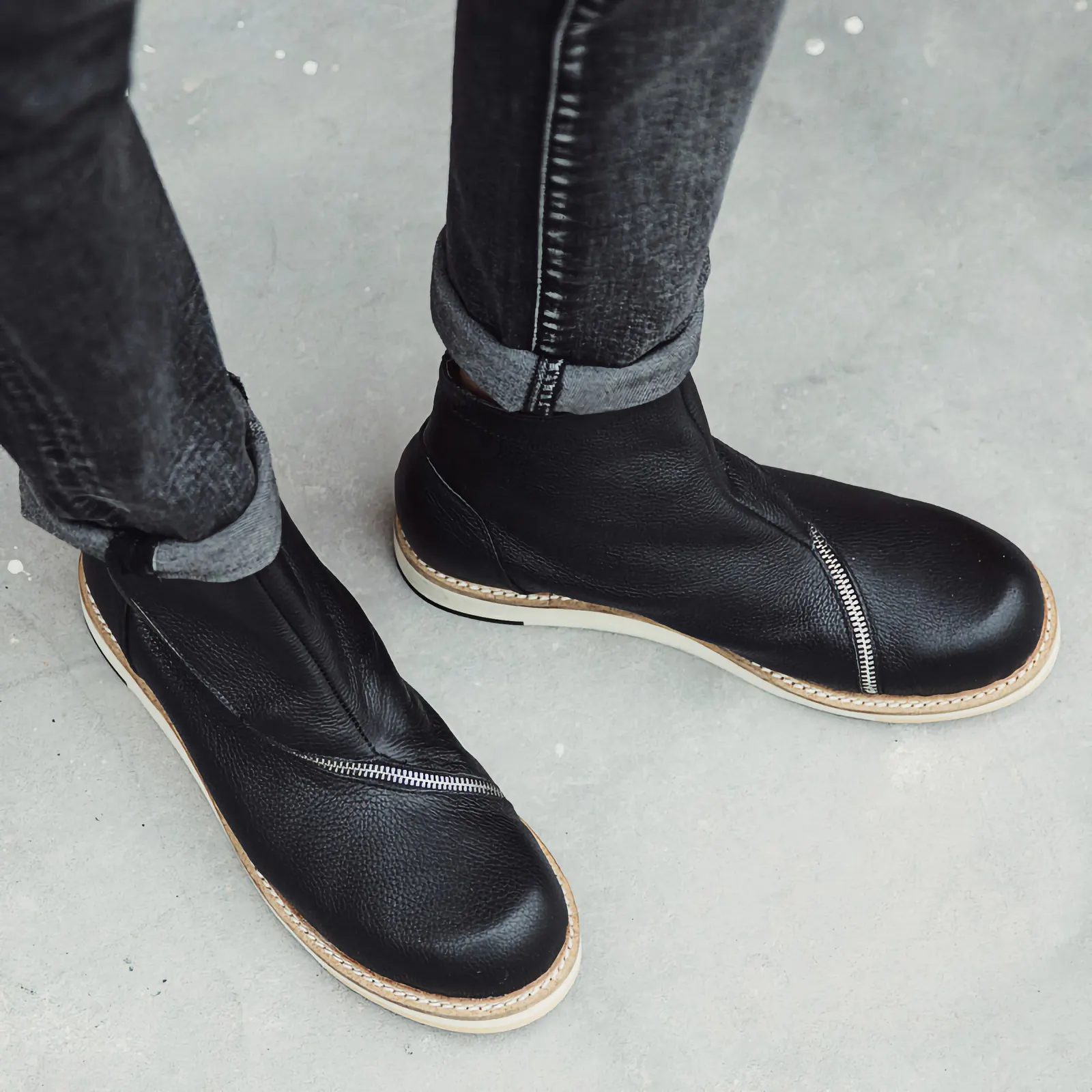 Ботинки «Punk Boots» — 3