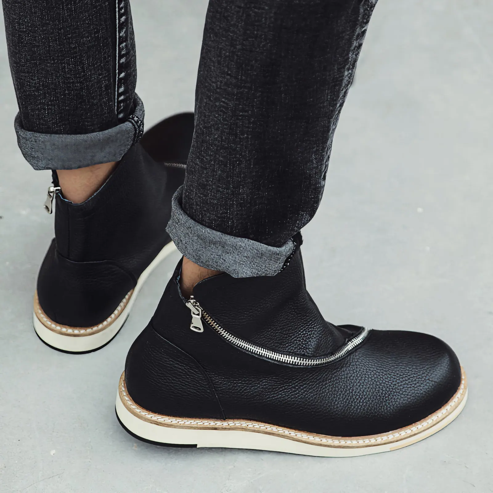 Ботинки «Punk Boots» — 4