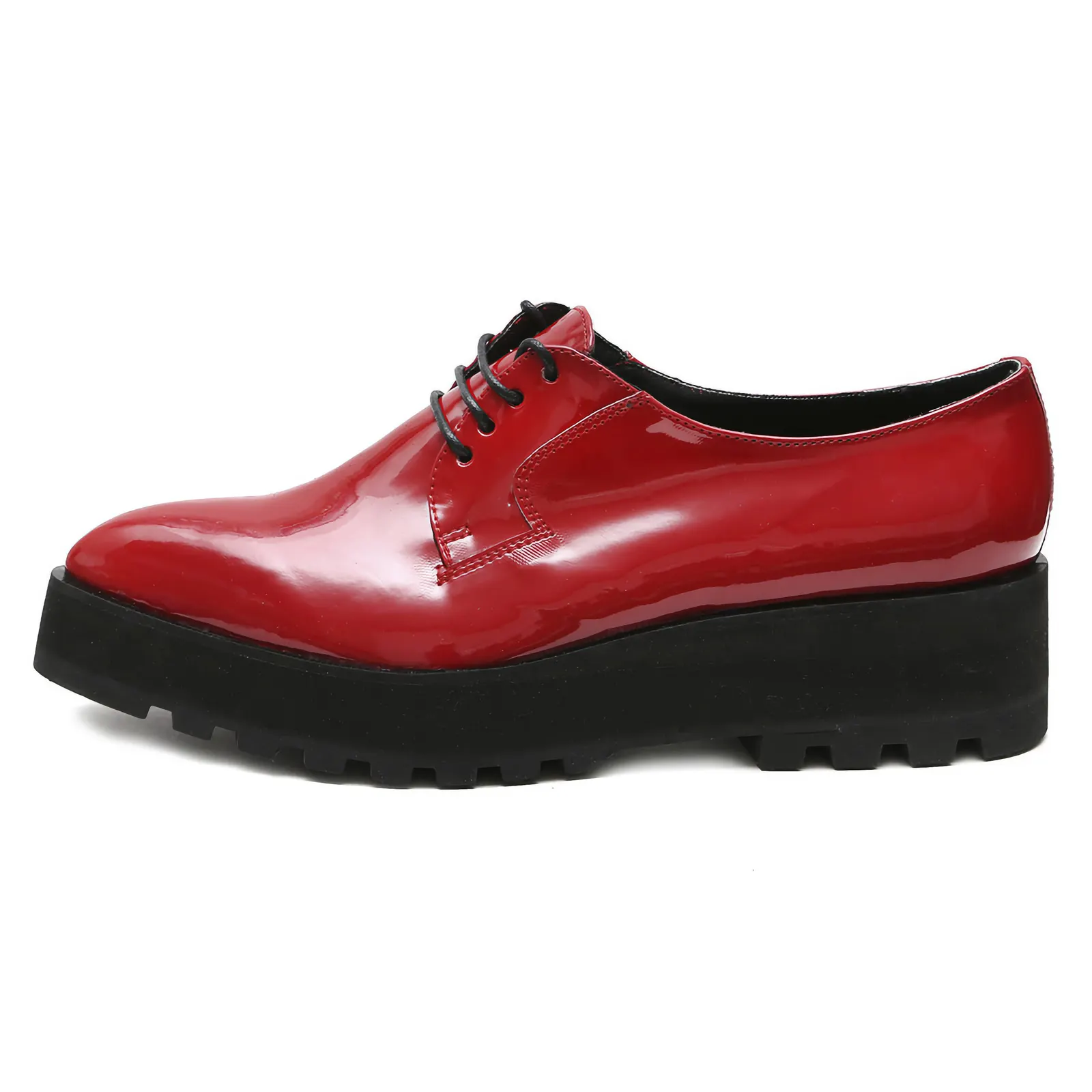Ботинки «STRELA RED» — 2