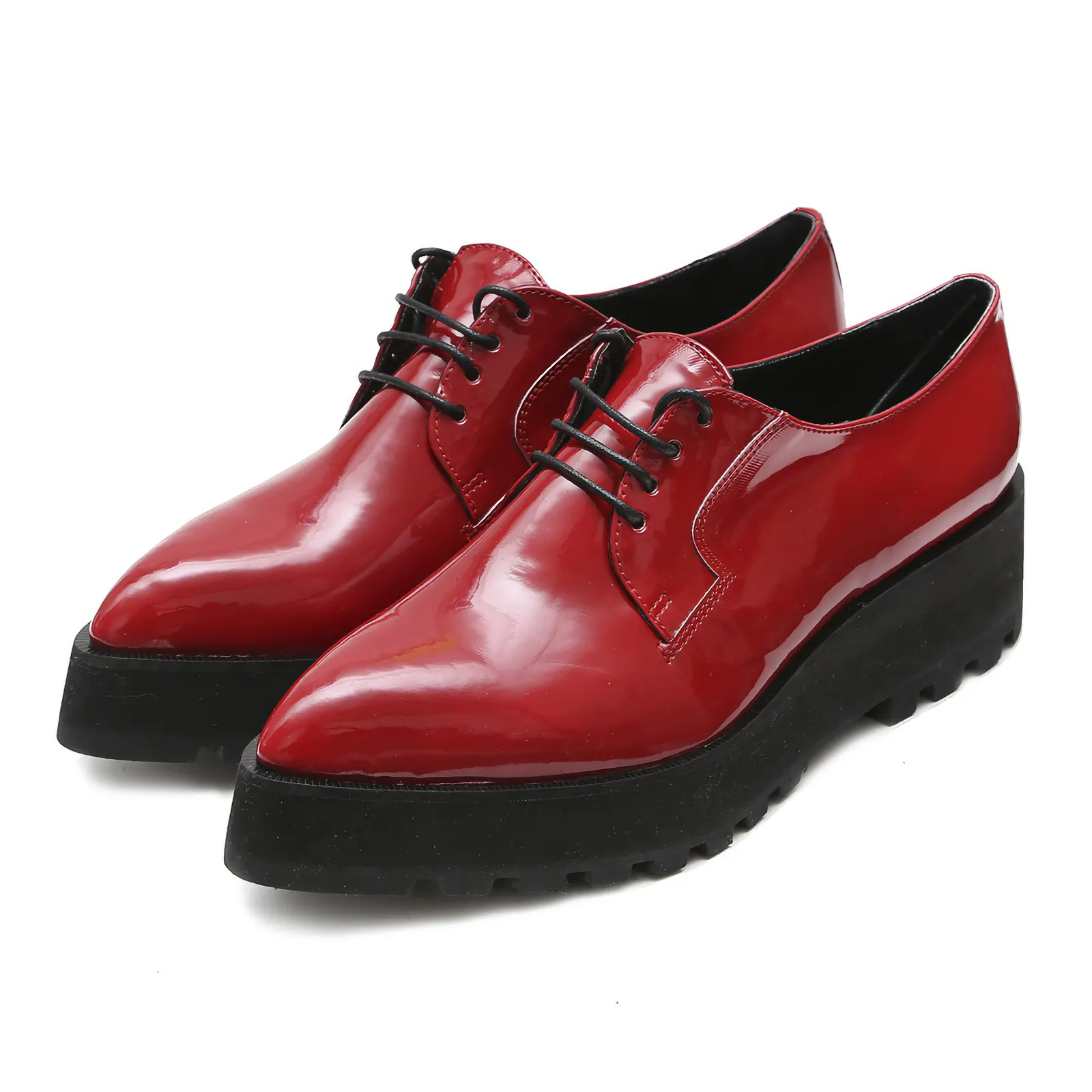 Ботинки «STRELA RED» — 4