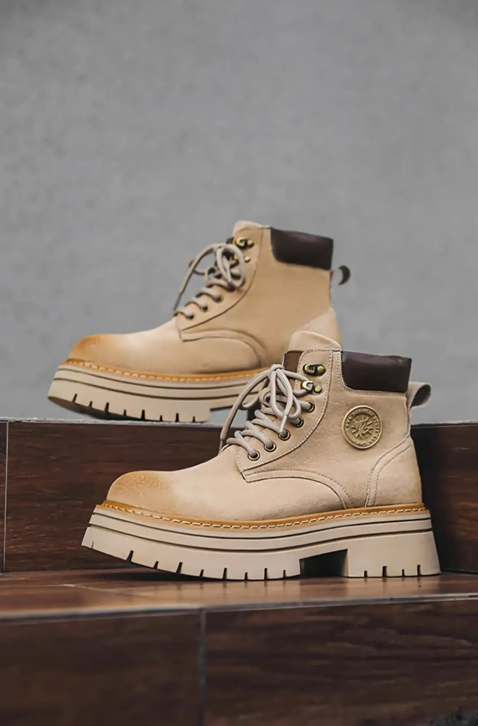 Ботинки «TWENTYSEVEN» — 5