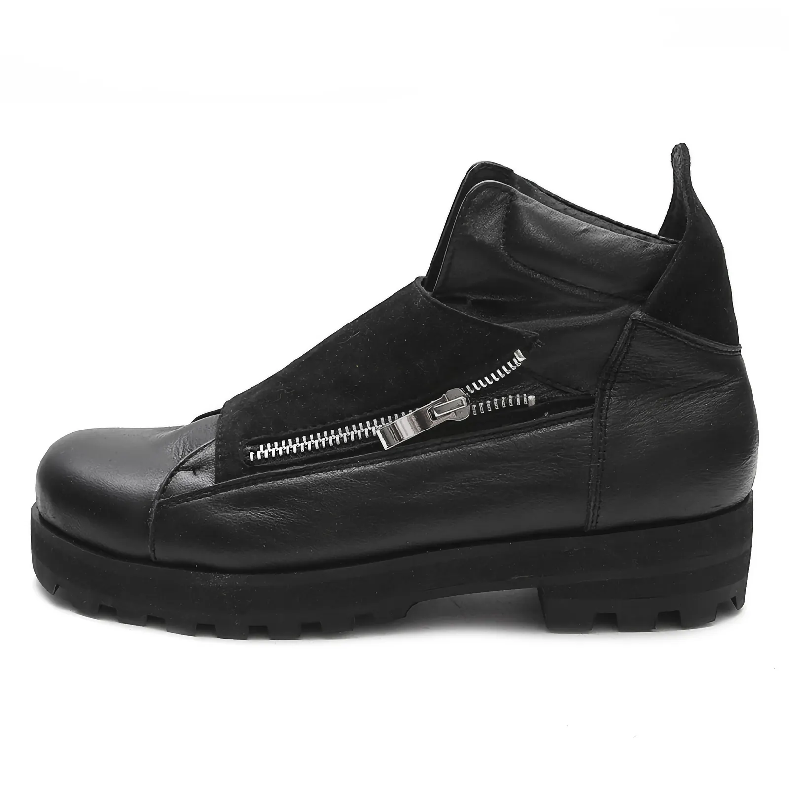 Ботинки «ZIP BL» — 2