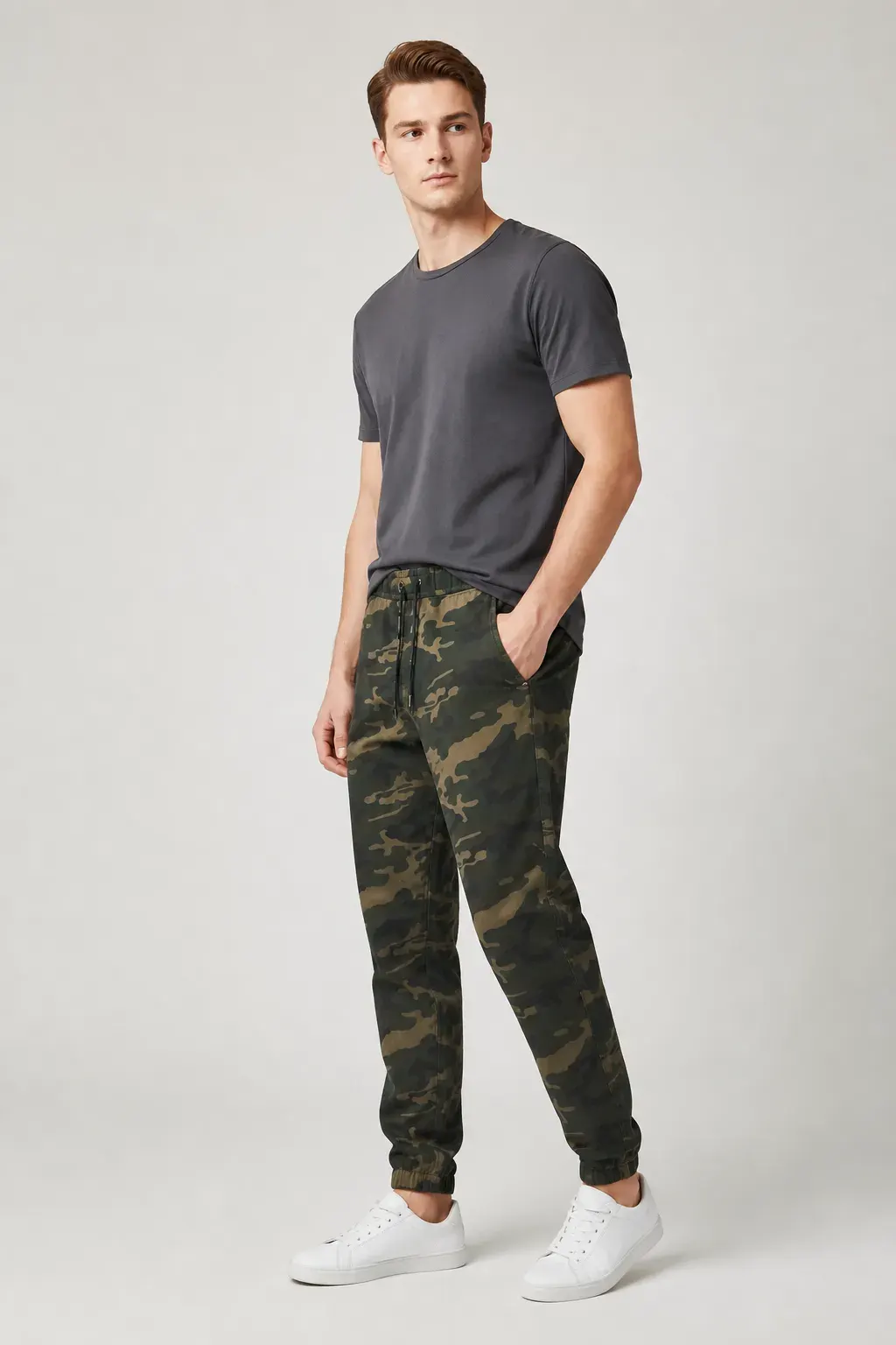 Men's trousers «ASAX» — 5