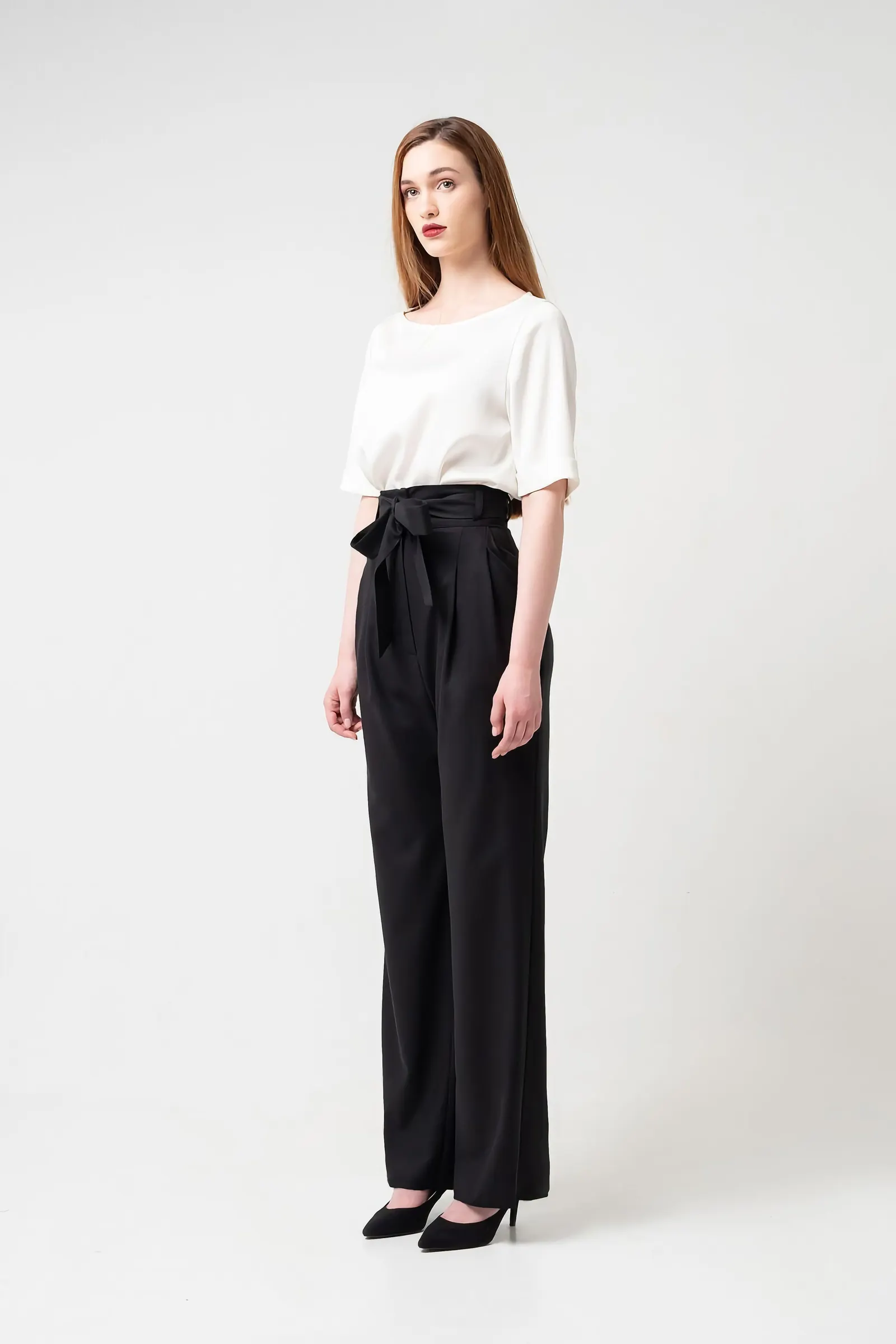 Брюки «L.T.» black — 2