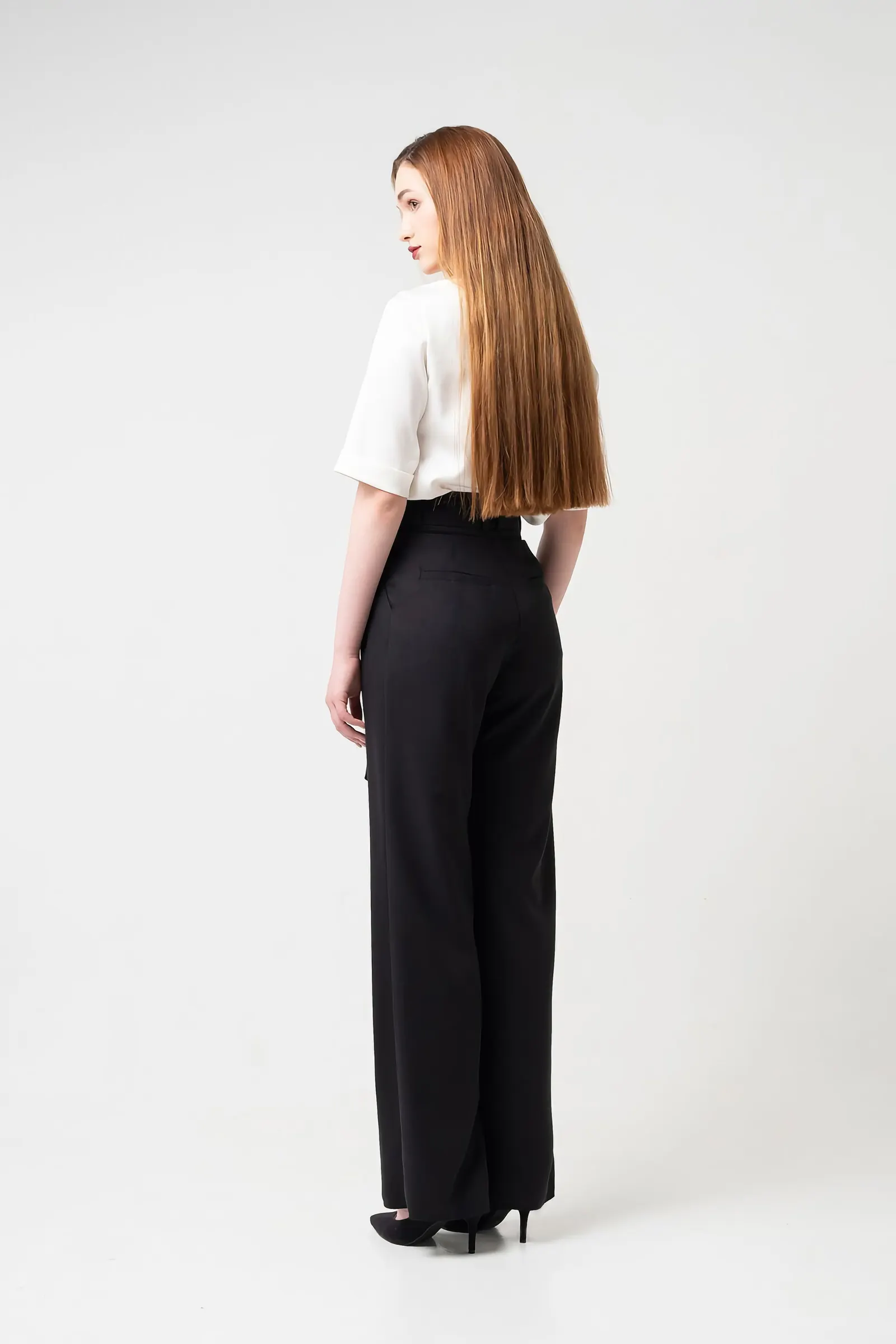 Брюки «L.T.» black — 3
