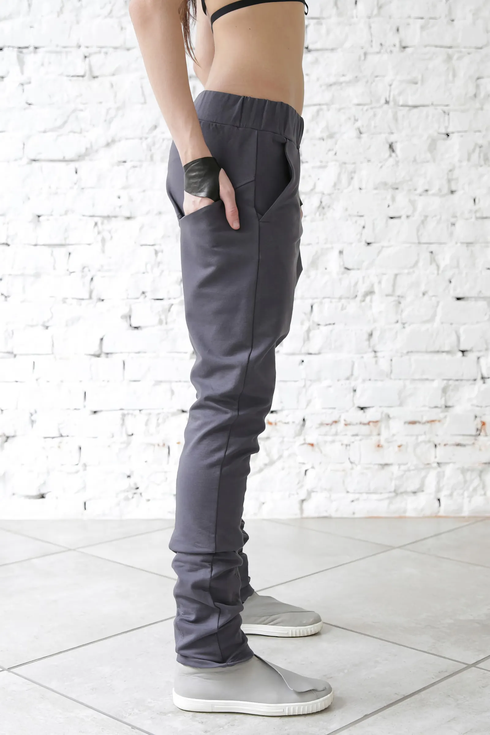 Брюки "Ninja Graphite" — 2