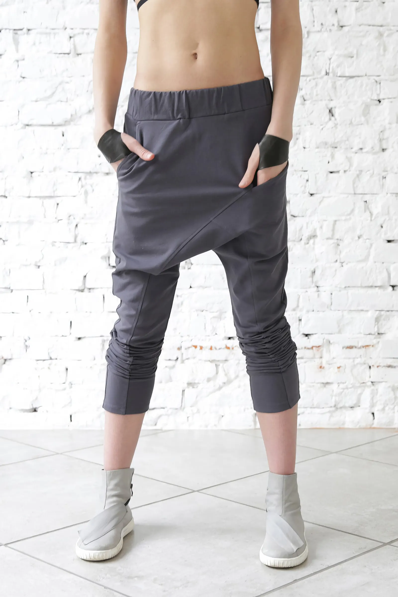 Брюки "Ninja Graphite" — 3