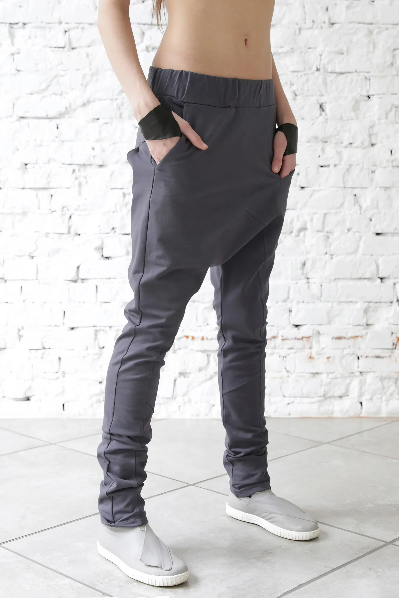 Брюки "Ninja Graphite" — 7