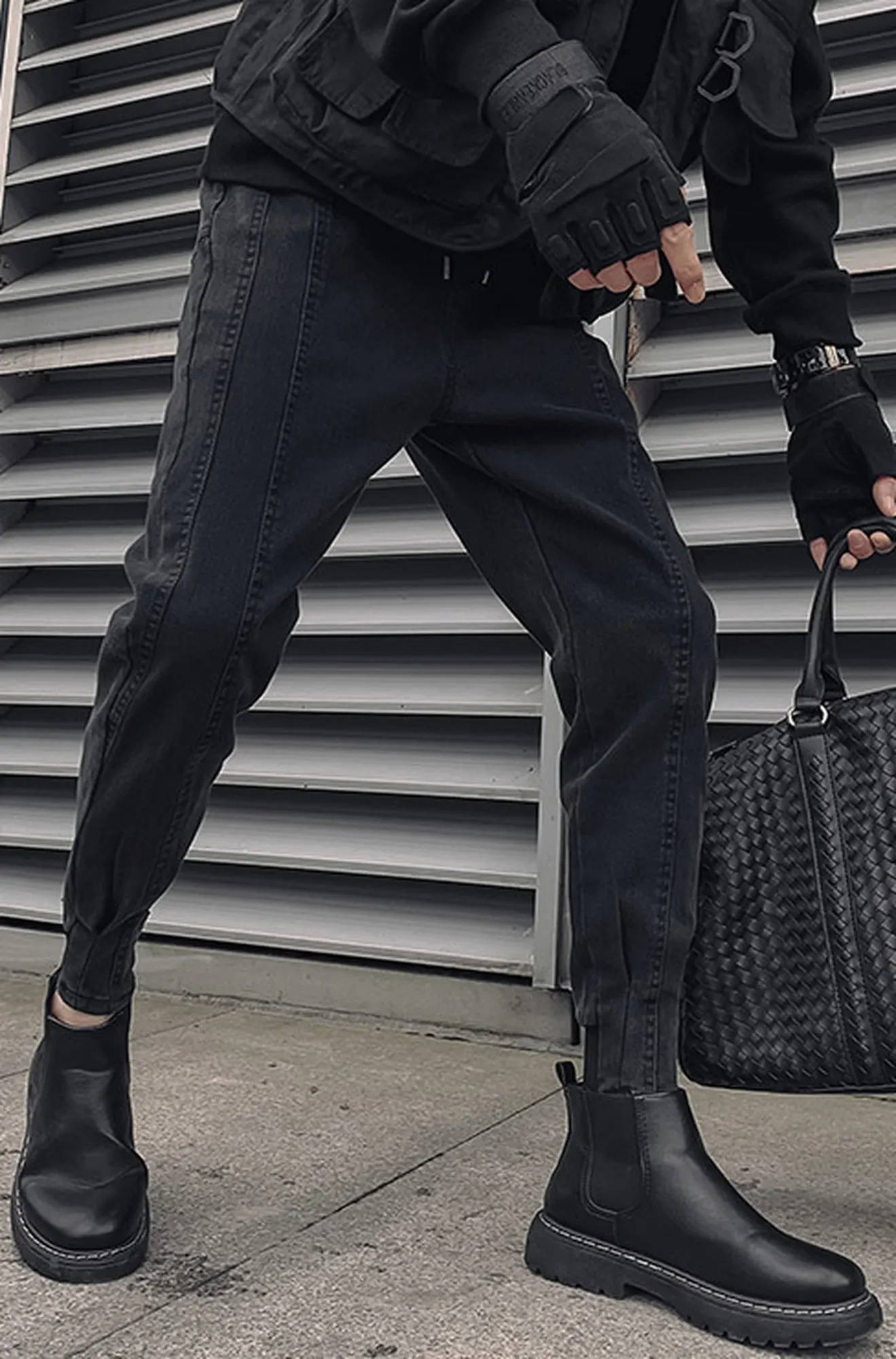 Брюки «ODOINI» — 2