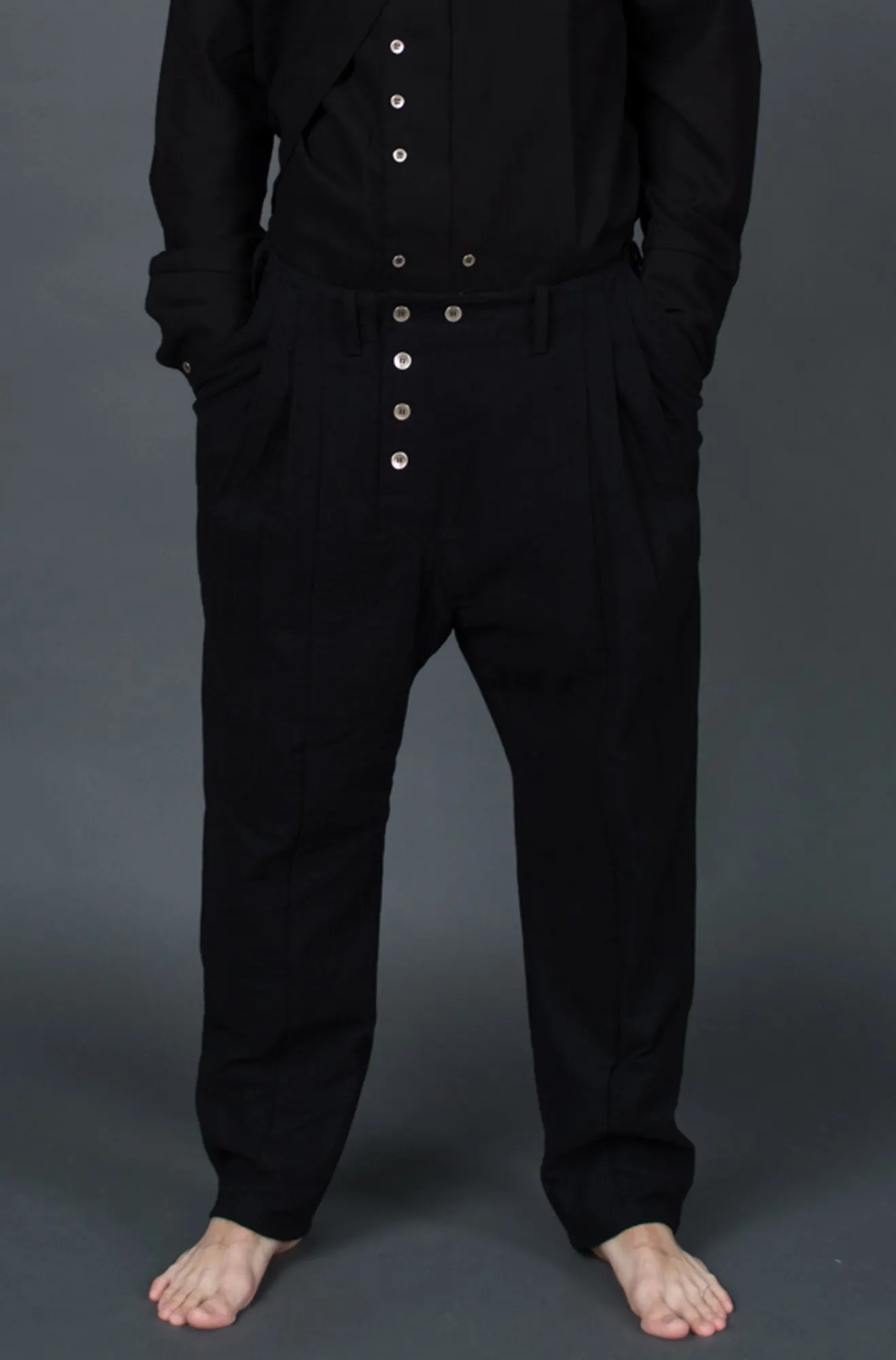 Брюки «SUTORIO» Black