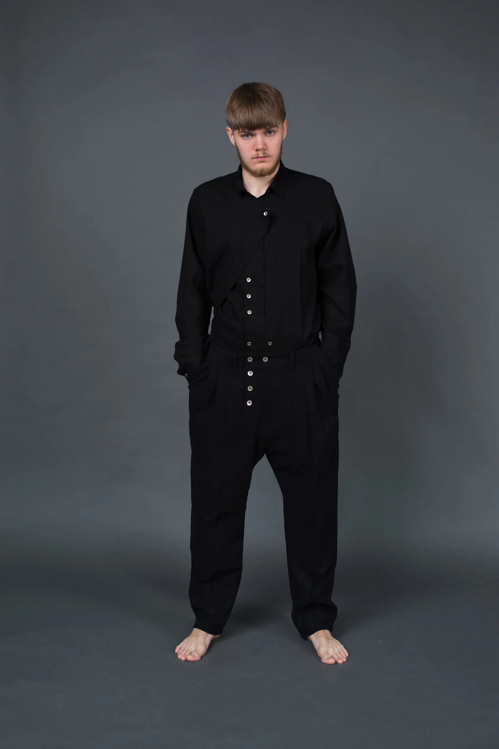 Брюки «SUTORIO» Black — 2