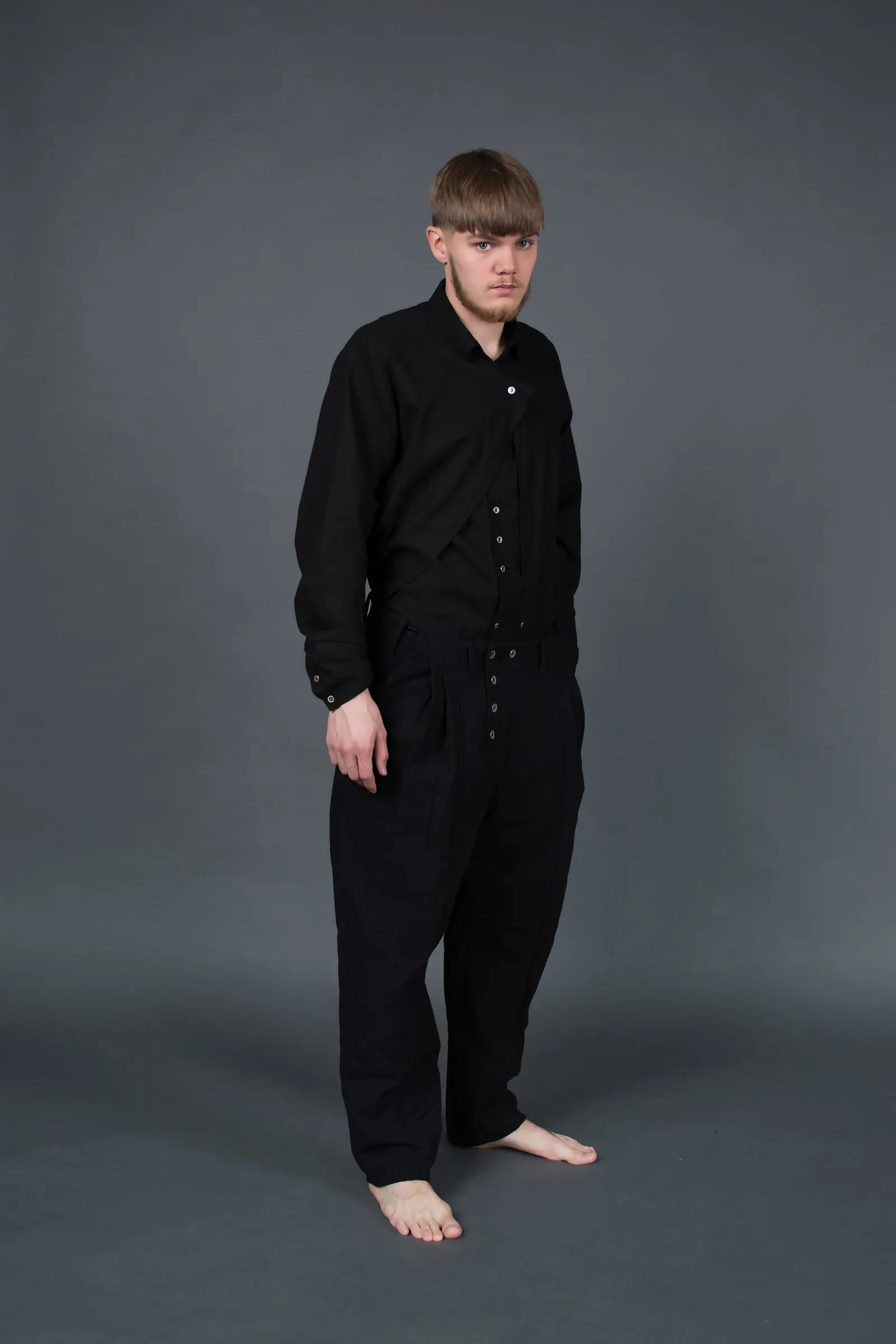 Брюки «SUTORIO» Black — 3
