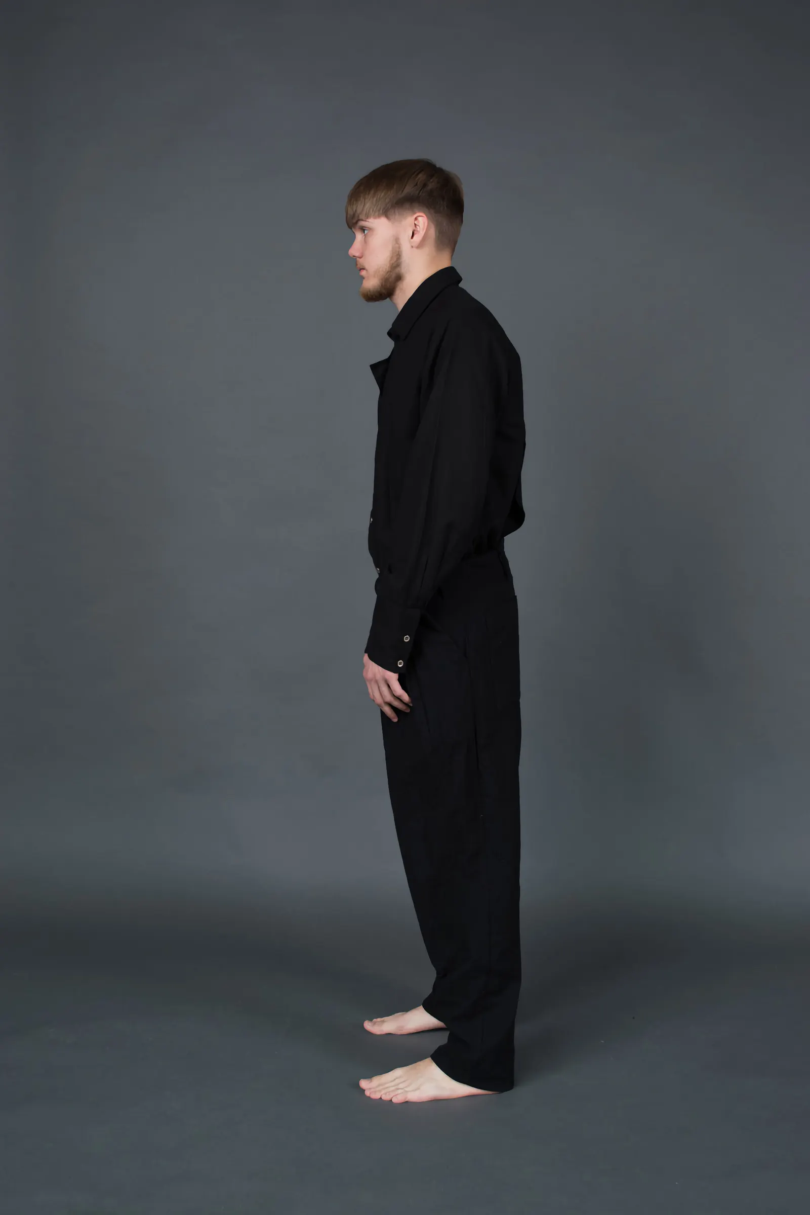 Брюки «SUTORIO» Black — 4