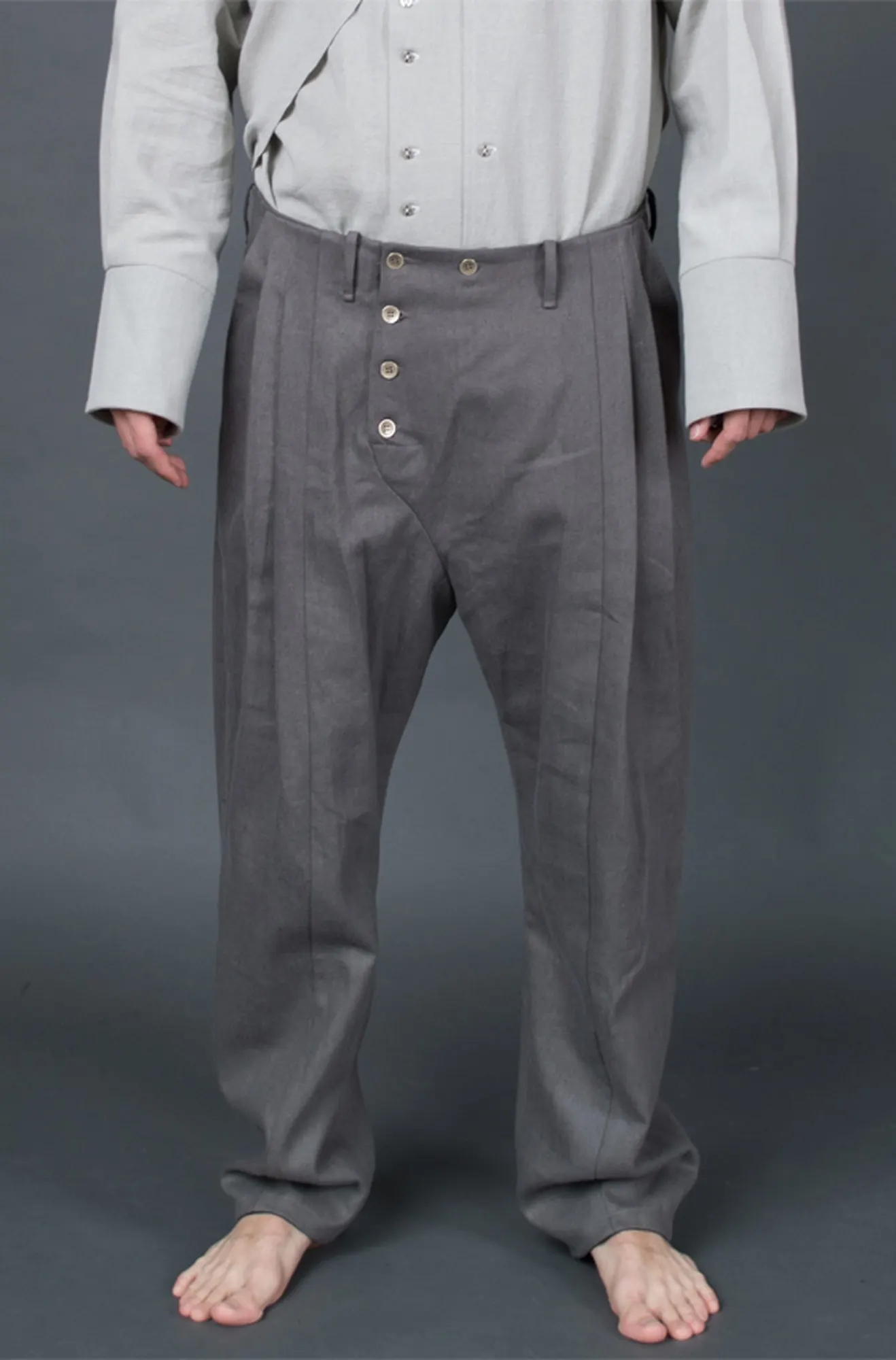 Брюки «SUTORIO» Gray
