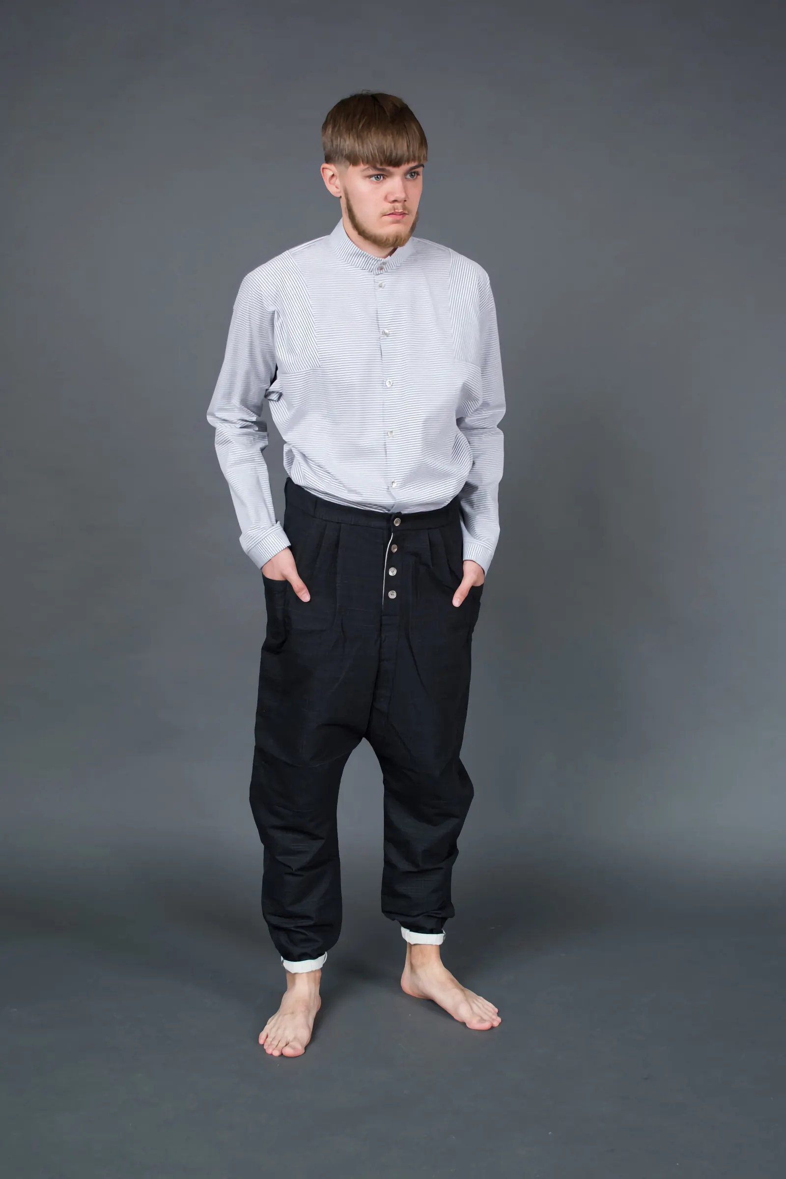 Брюки «TARPAN» Black — 2