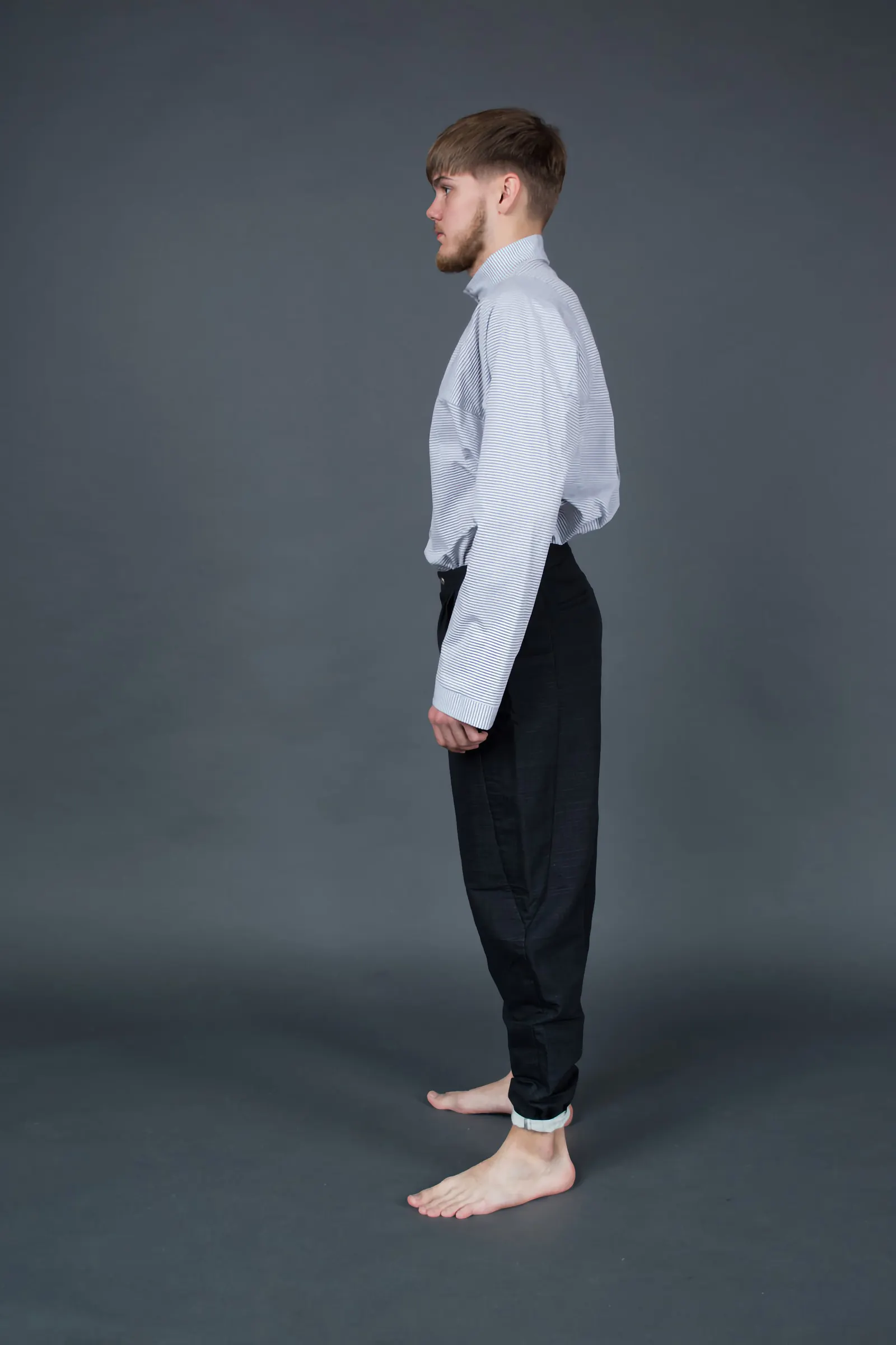 Брюки «TARPAN» Black — 3