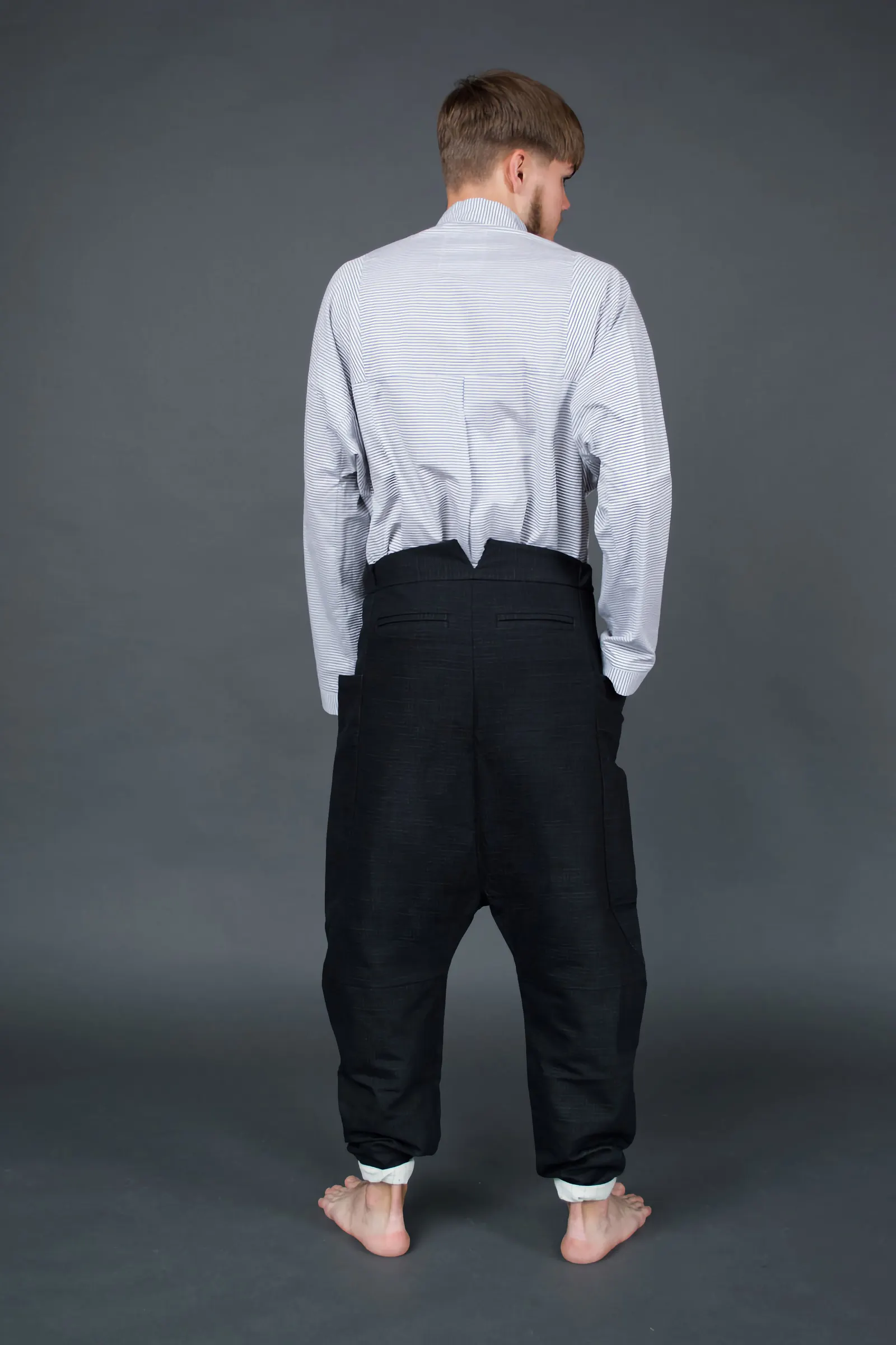Брюки «TARPAN» Black — 4