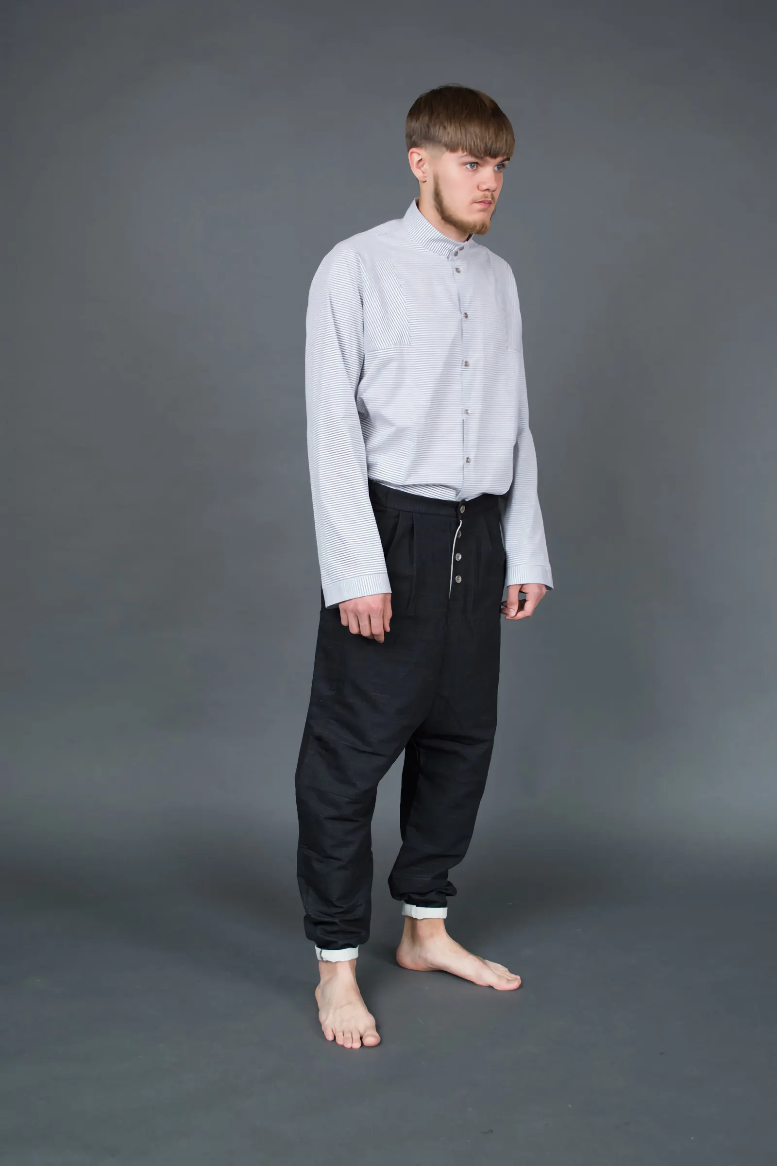 Брюки «TARPAN» Black — 5