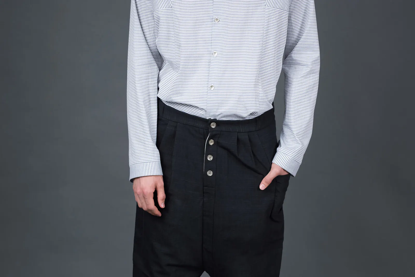 Брюки «TARPAN» Black — 6