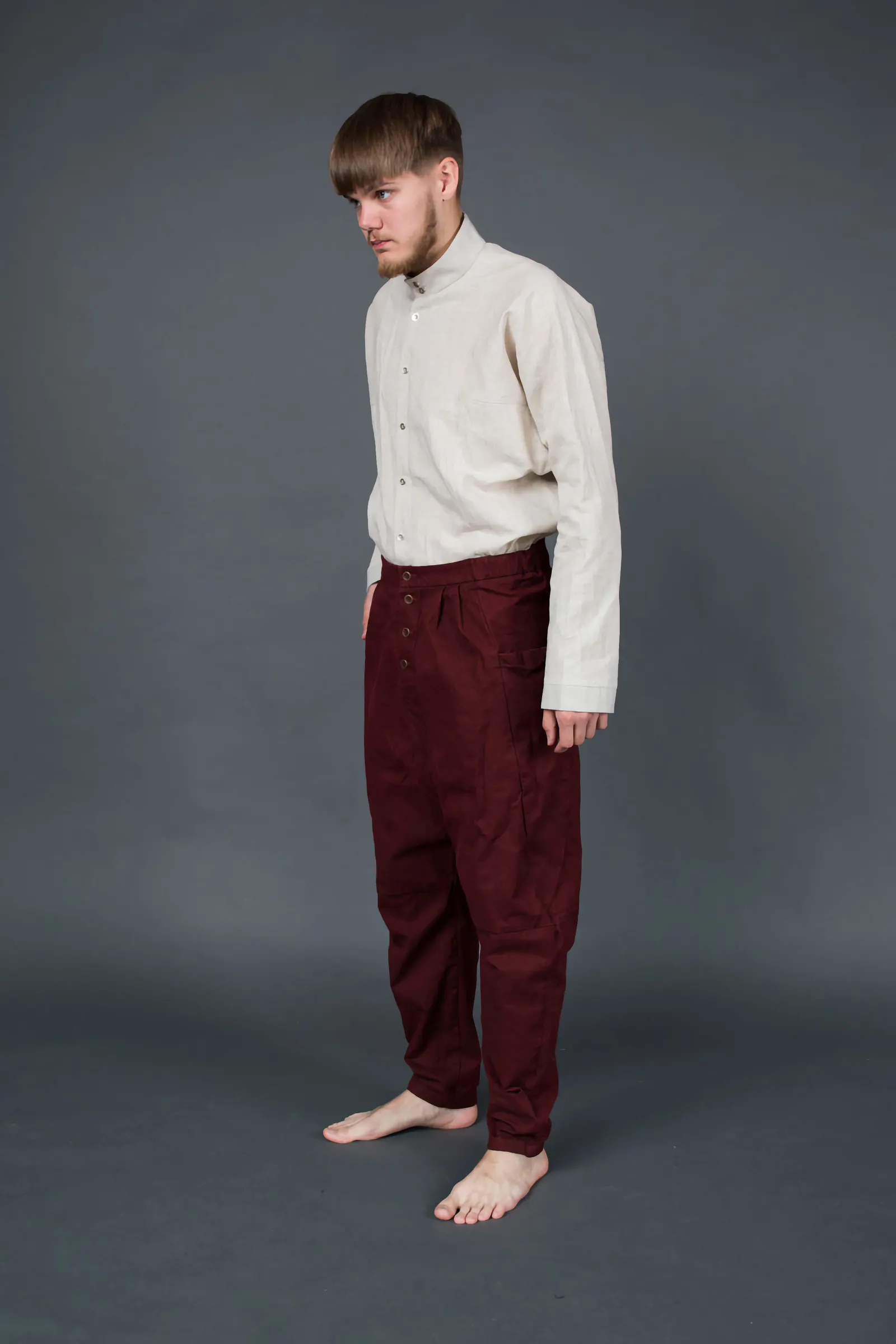 Брюки «TARPAN» Red — 3