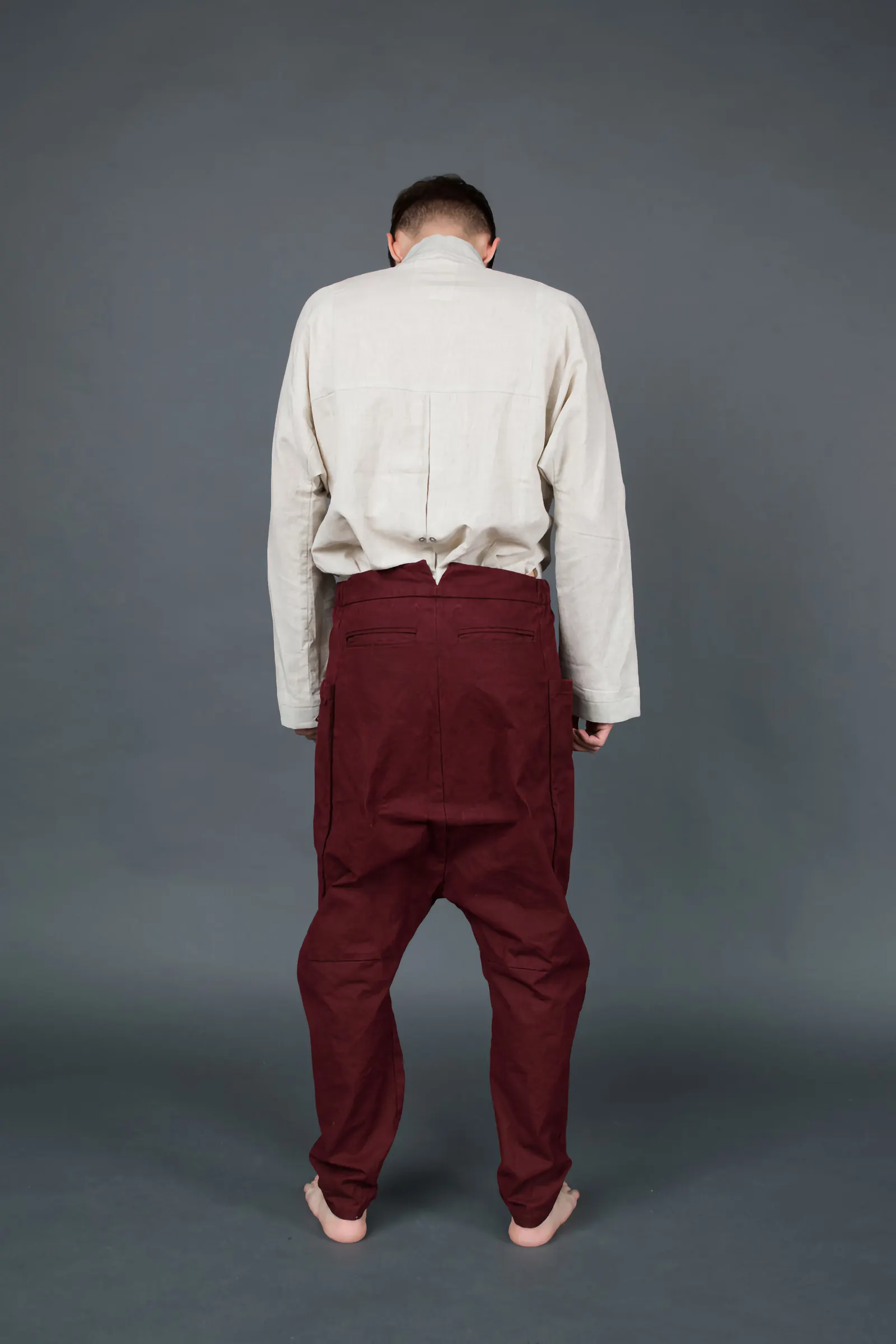 Брюки «TARPAN» Red — 4