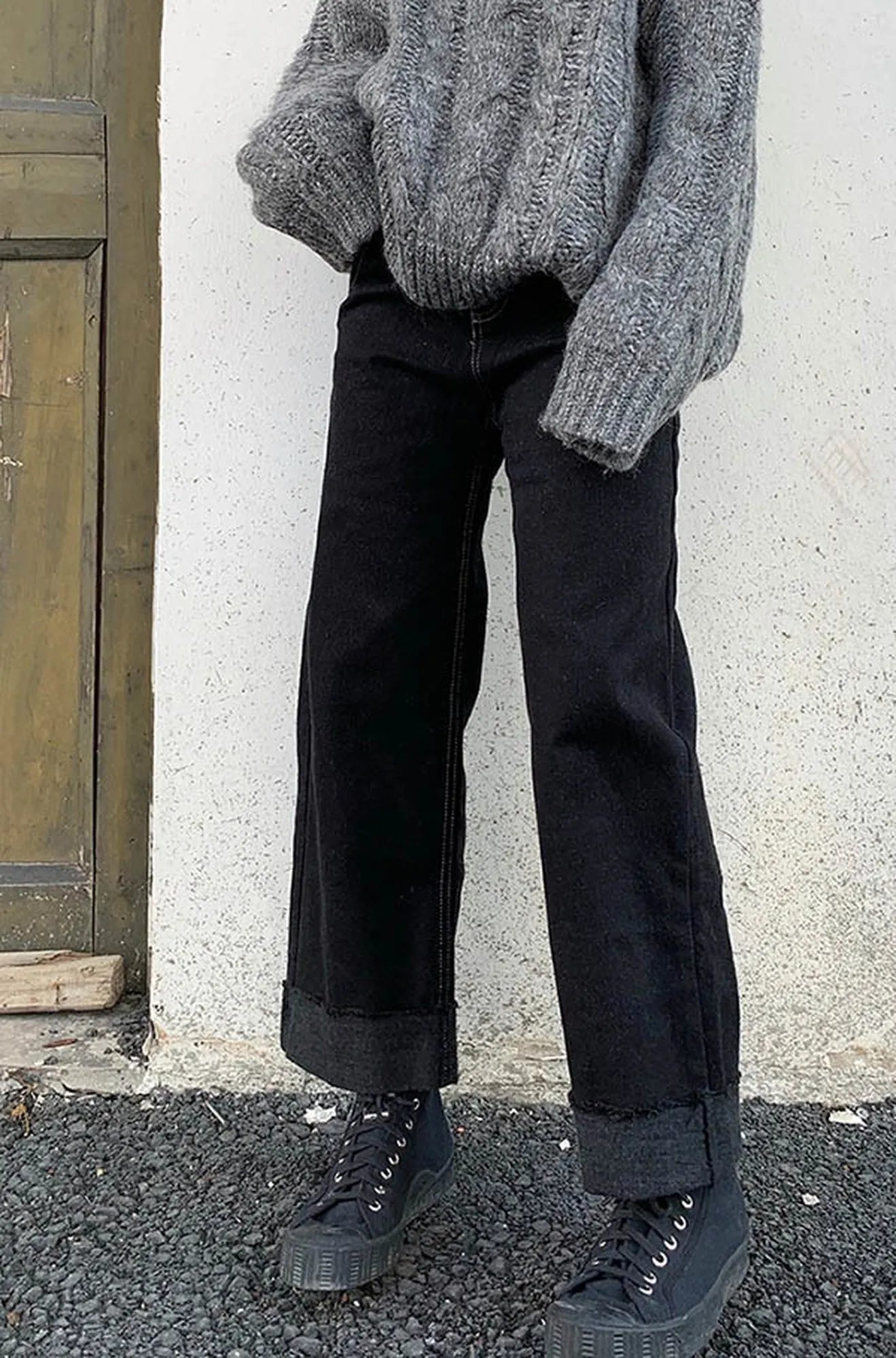 Джинсы «ACAER»