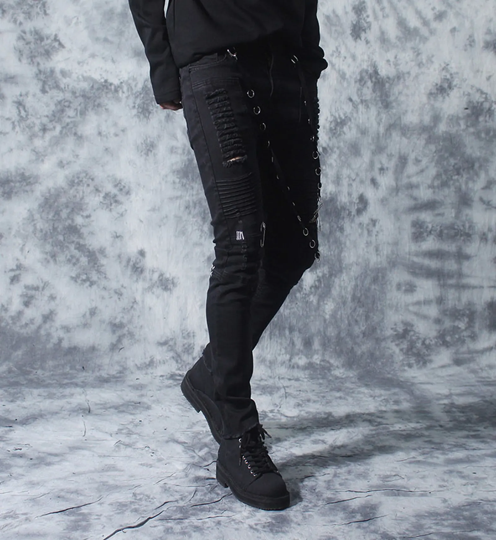 Джинсы «DAGRAD» — 4