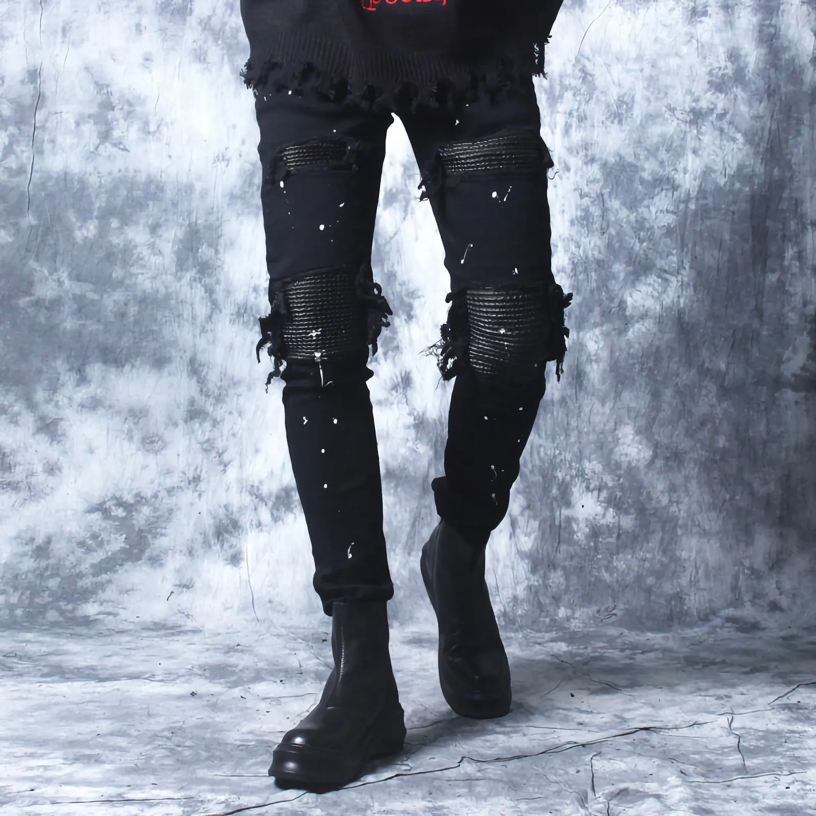 Джинсы «EZTY» — 4