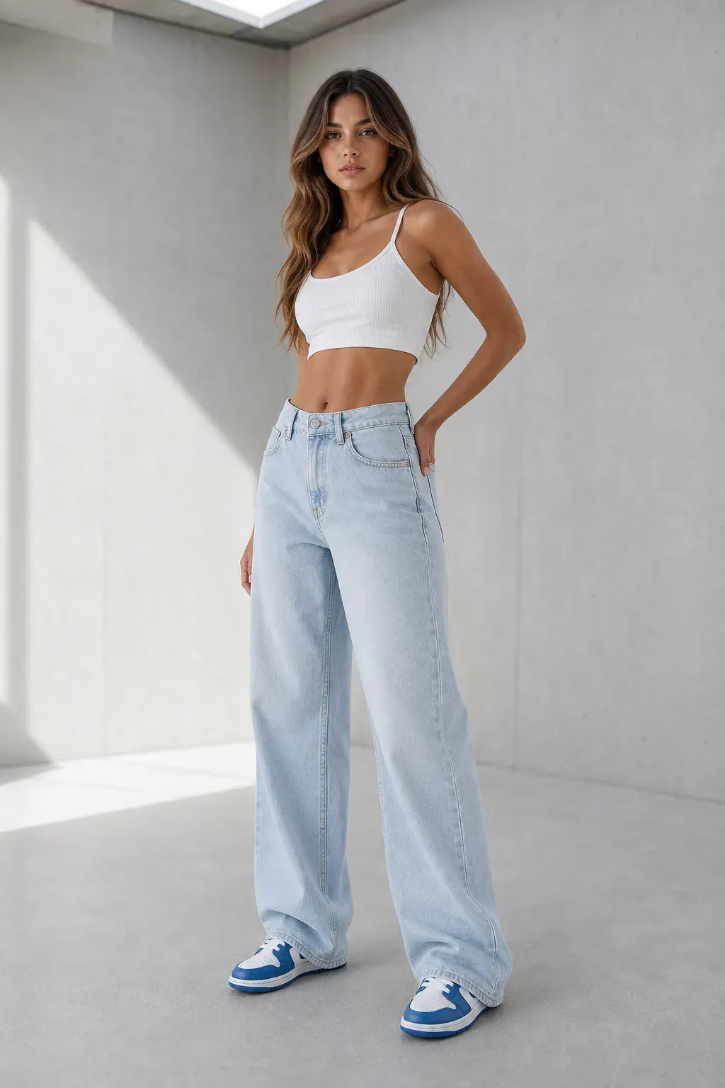 Women's «STIL» jeans — 5