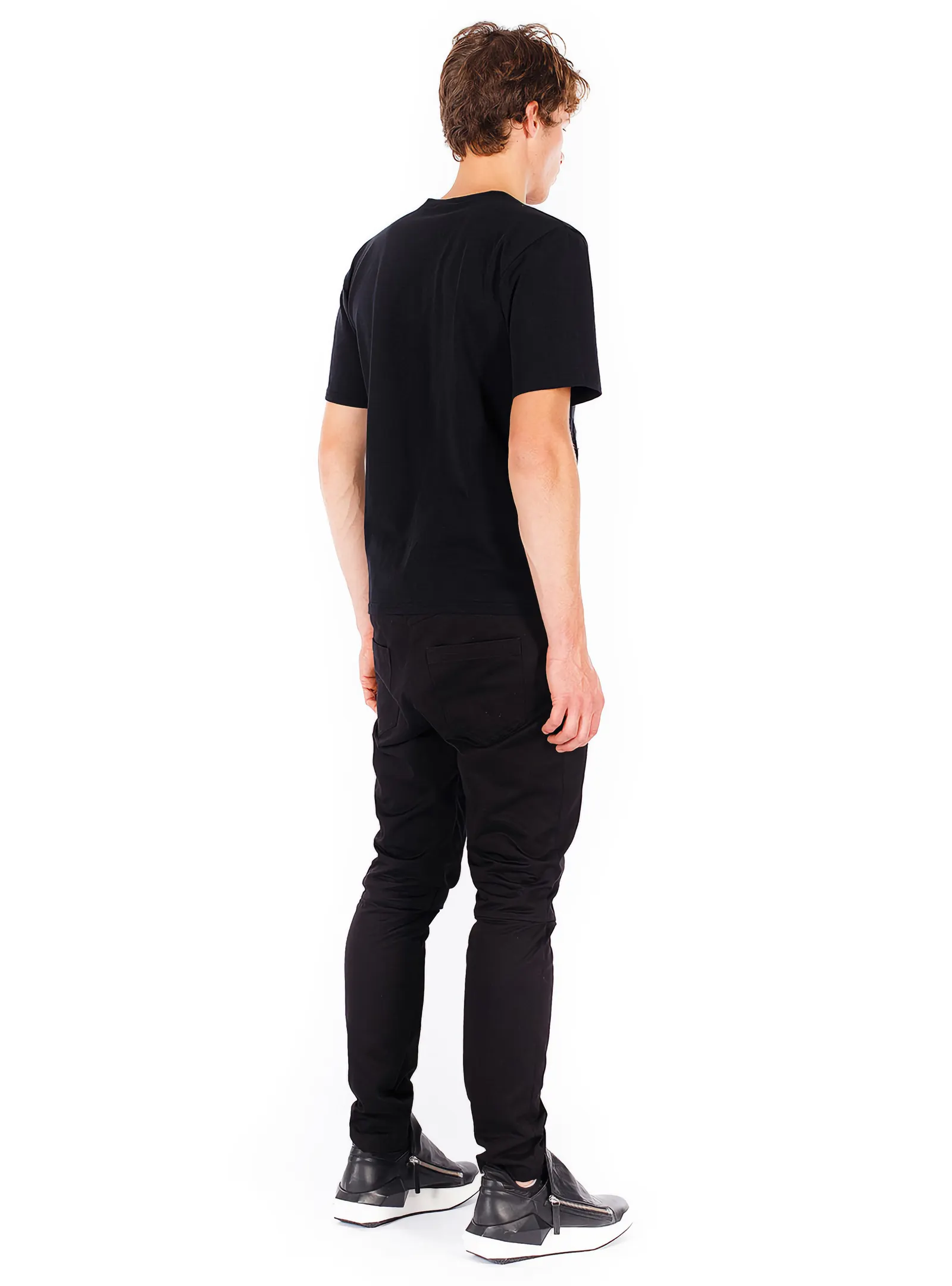 Футболка «B.F. Black» — 3