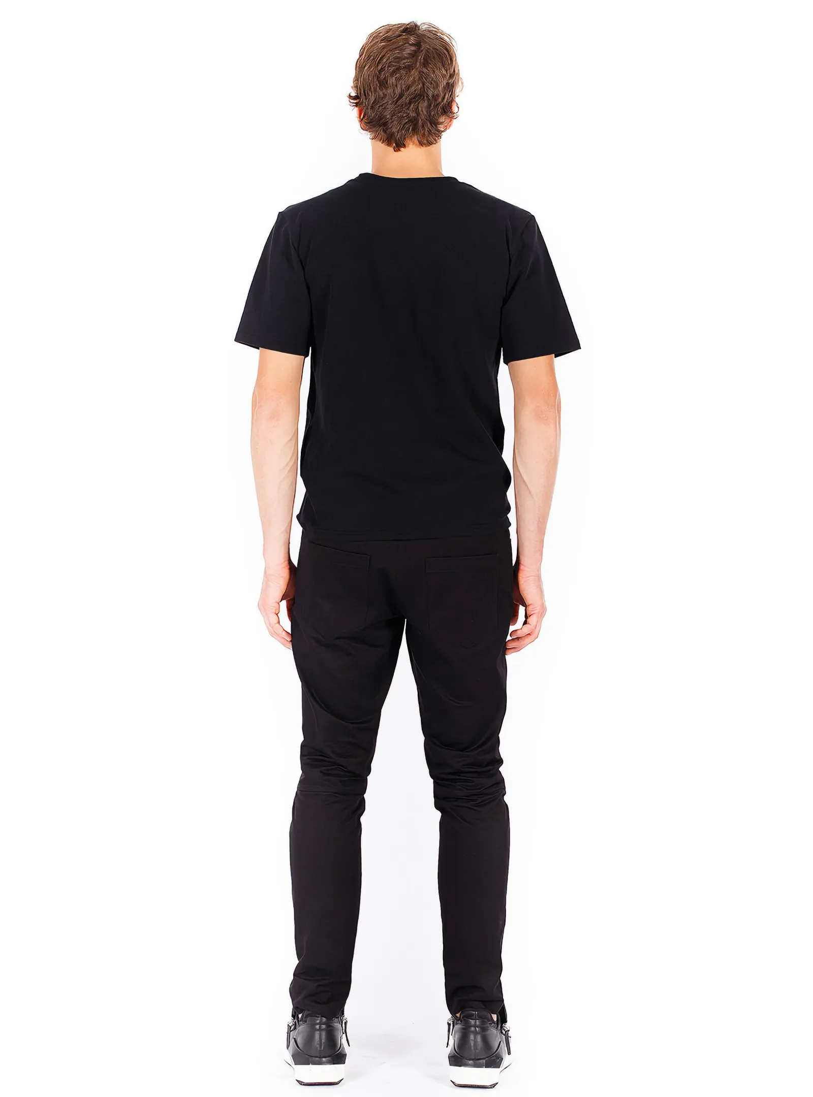 Футболка «B.F. Black» — 4