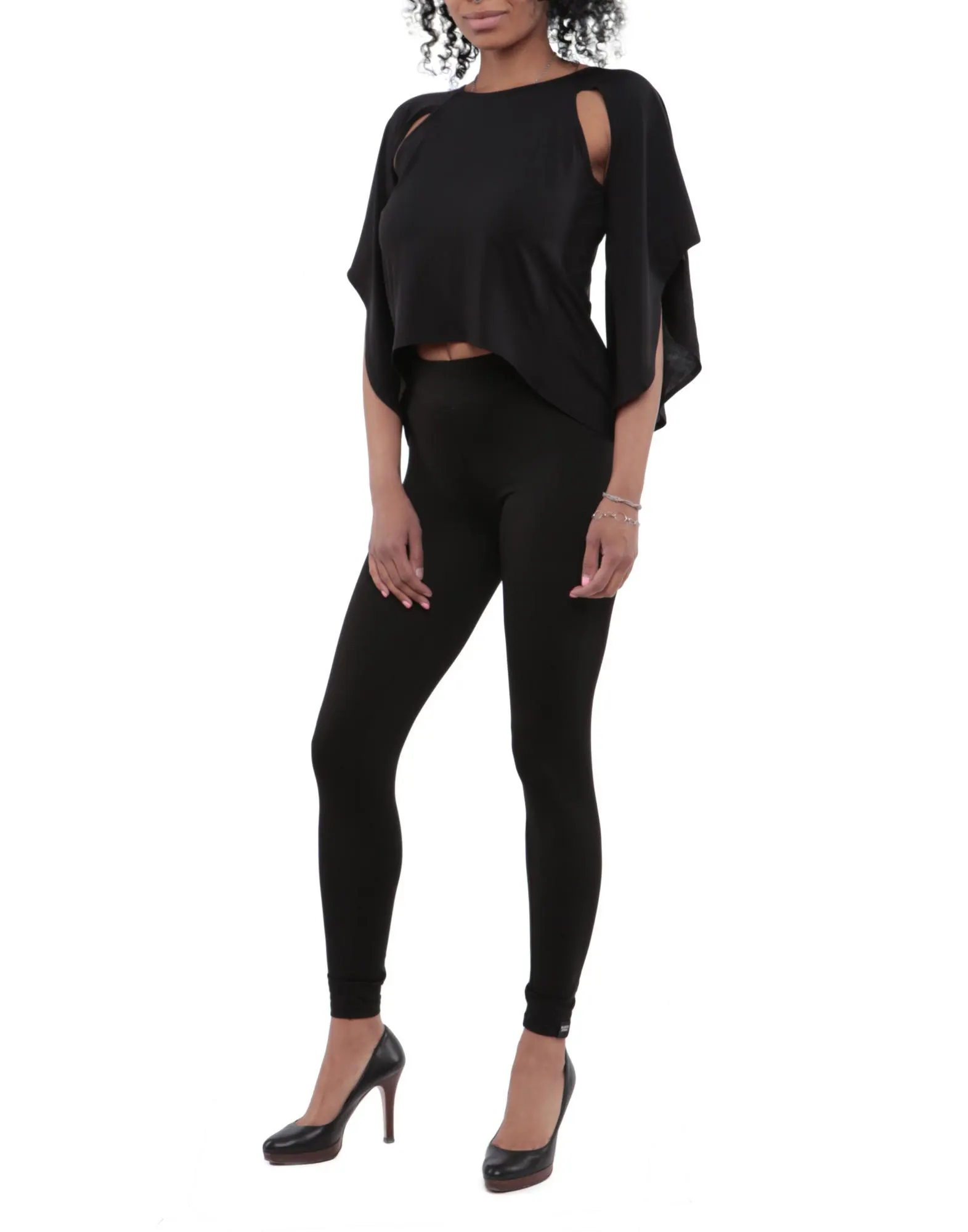 Футболка «Black Orchid» — 2
