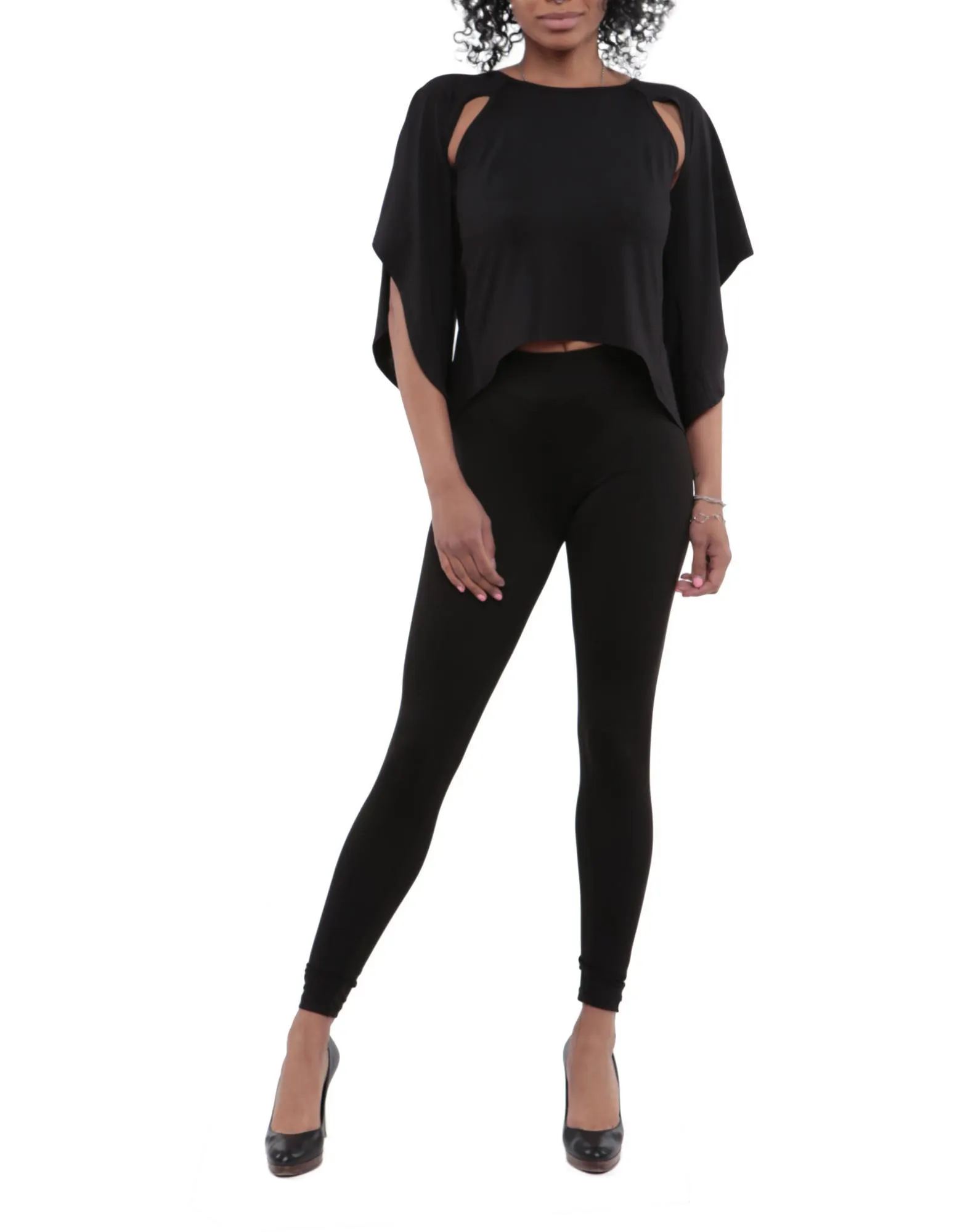 Футболка «Black Orchid» — 3