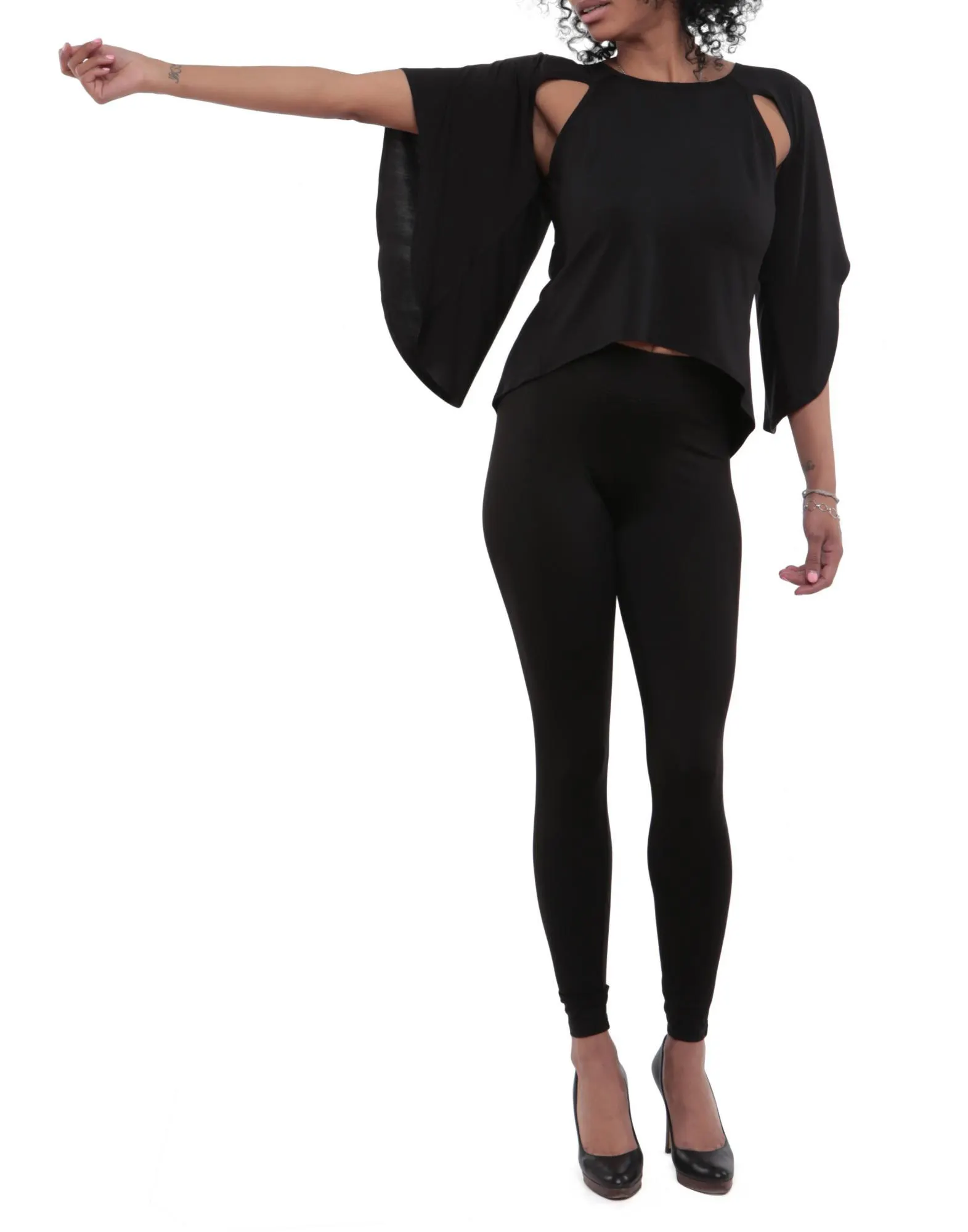 Футболка «Black Orchid» — 4