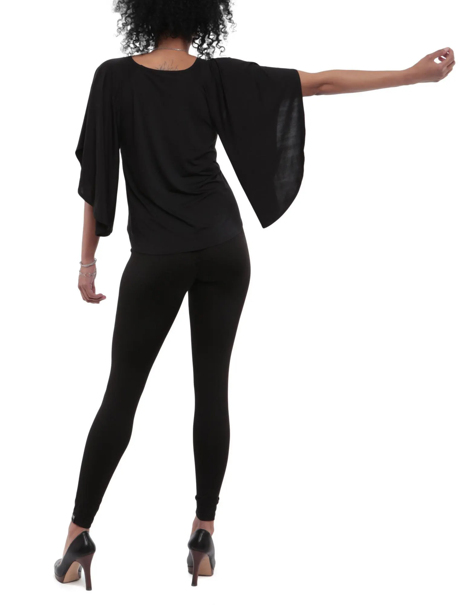 Футболка «Black Orchid» — 5