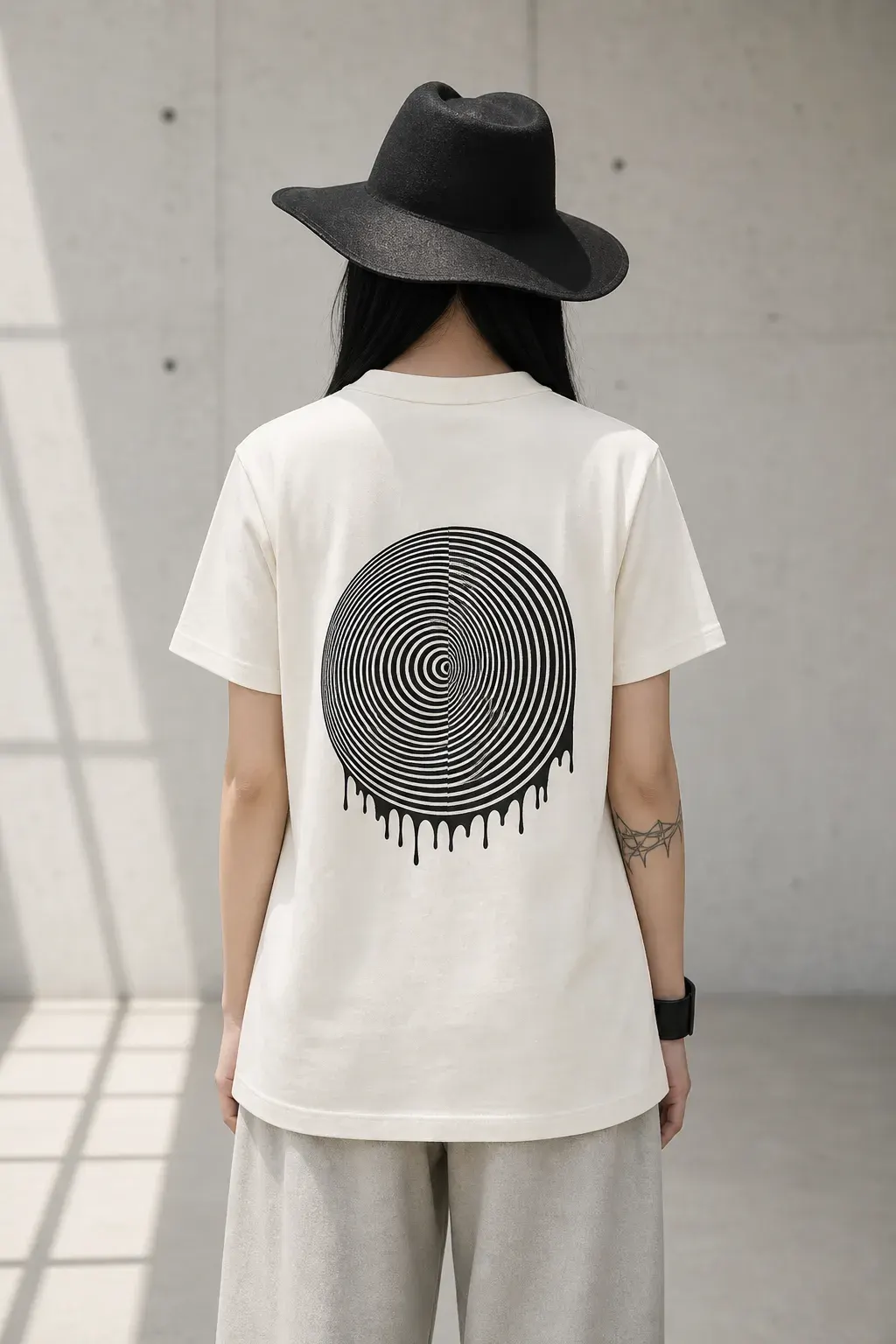 Women's «ISABI» T-shirt — 2