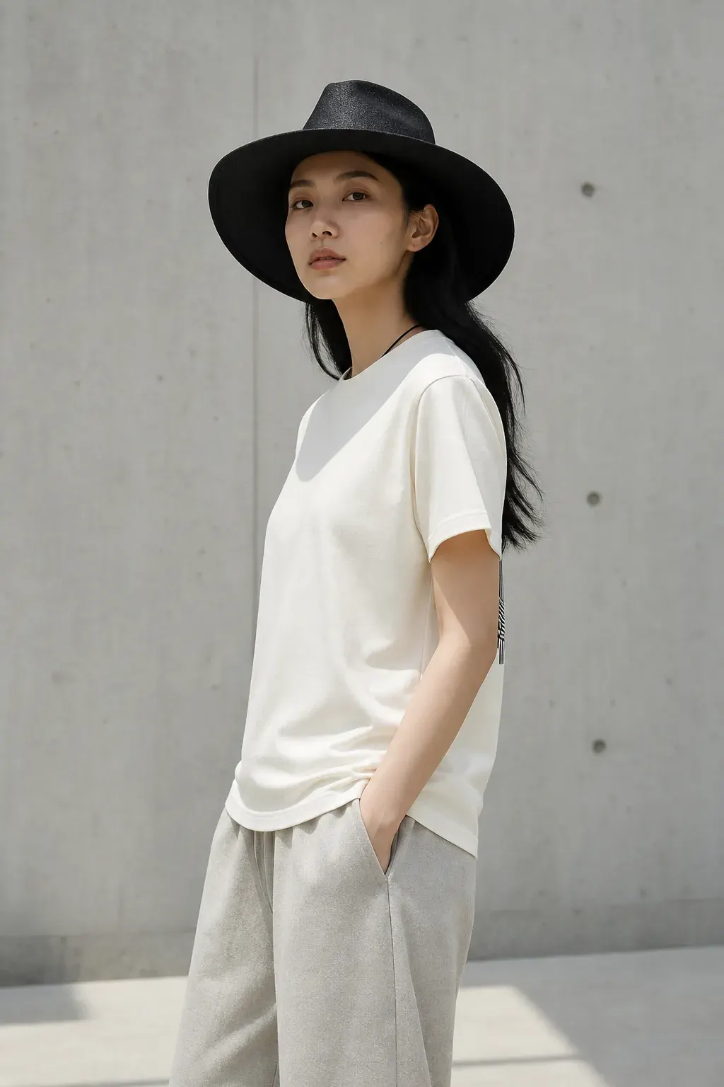 Women's «ISABI» T-shirt — 5