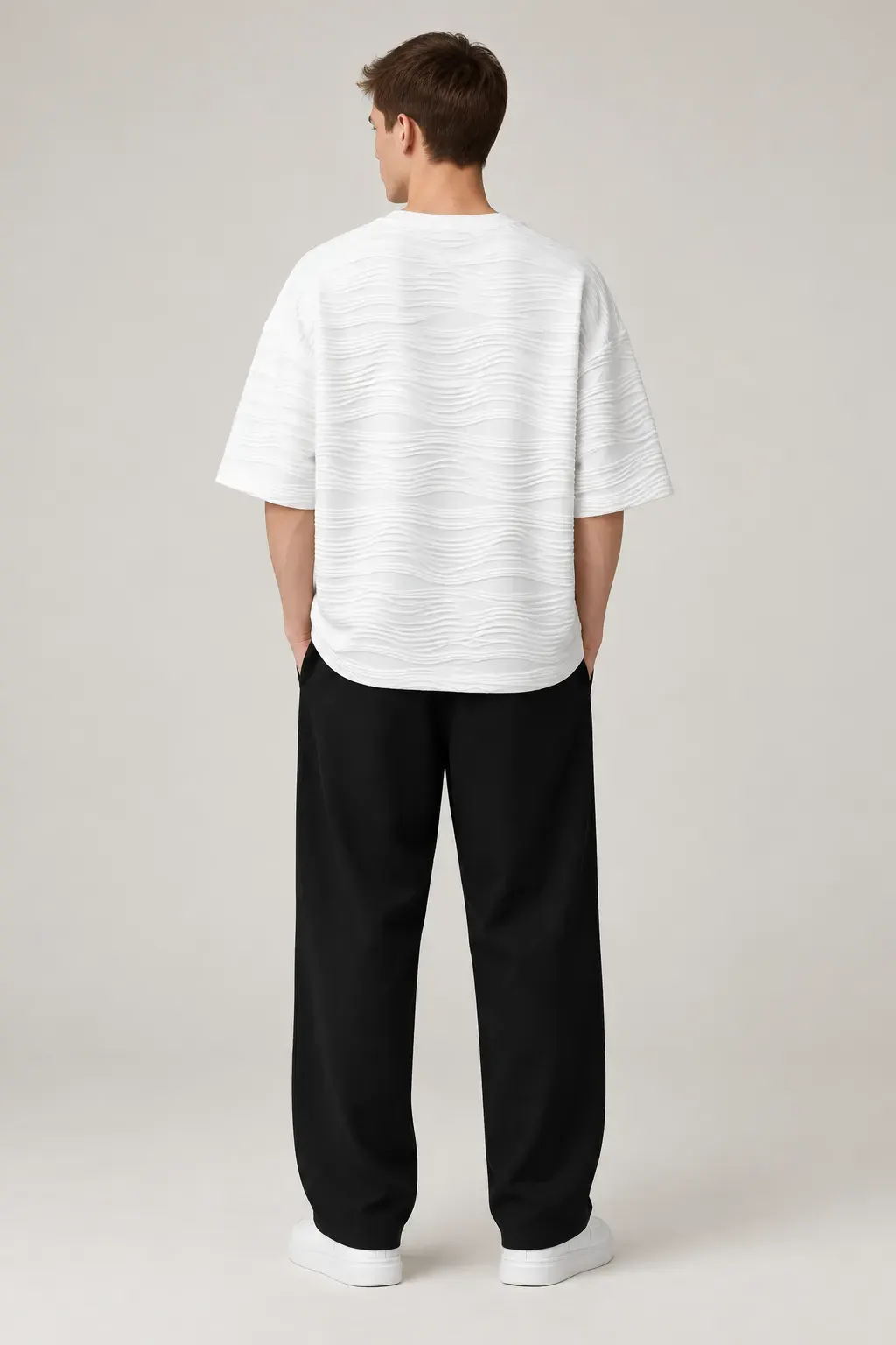Men's T-shirt «TONY» — 2